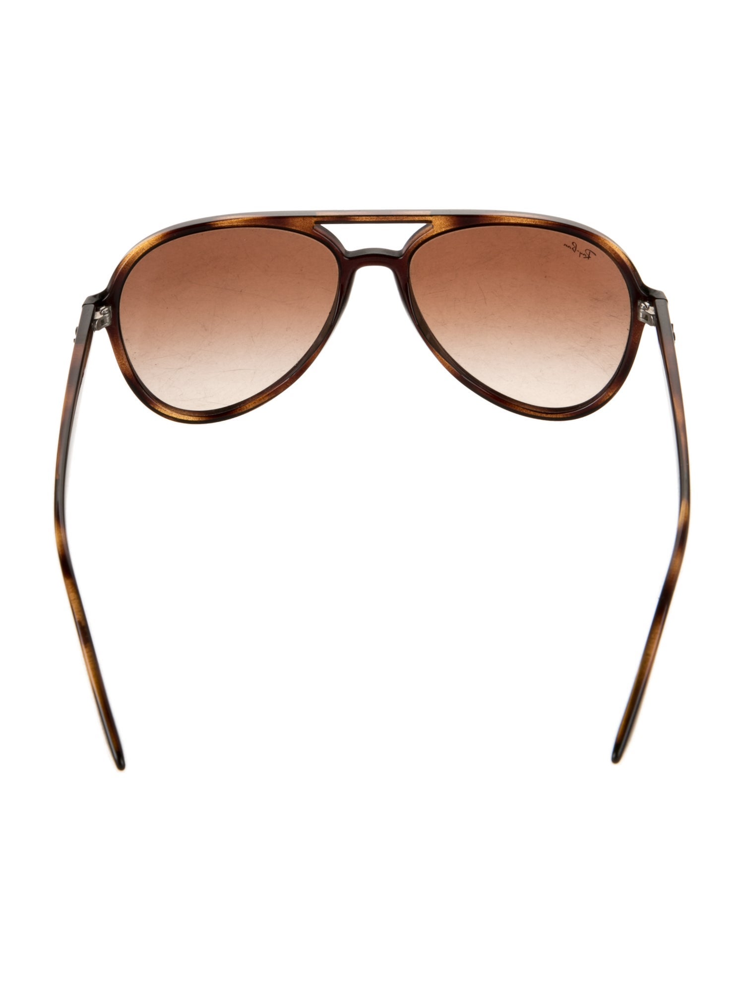 Ray-Ban Aviator Gradient Sunglasses