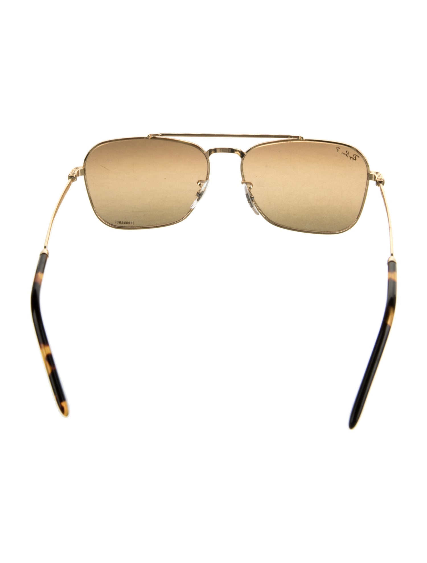 Ray-Ban The Colonel Aviator Sunglasses