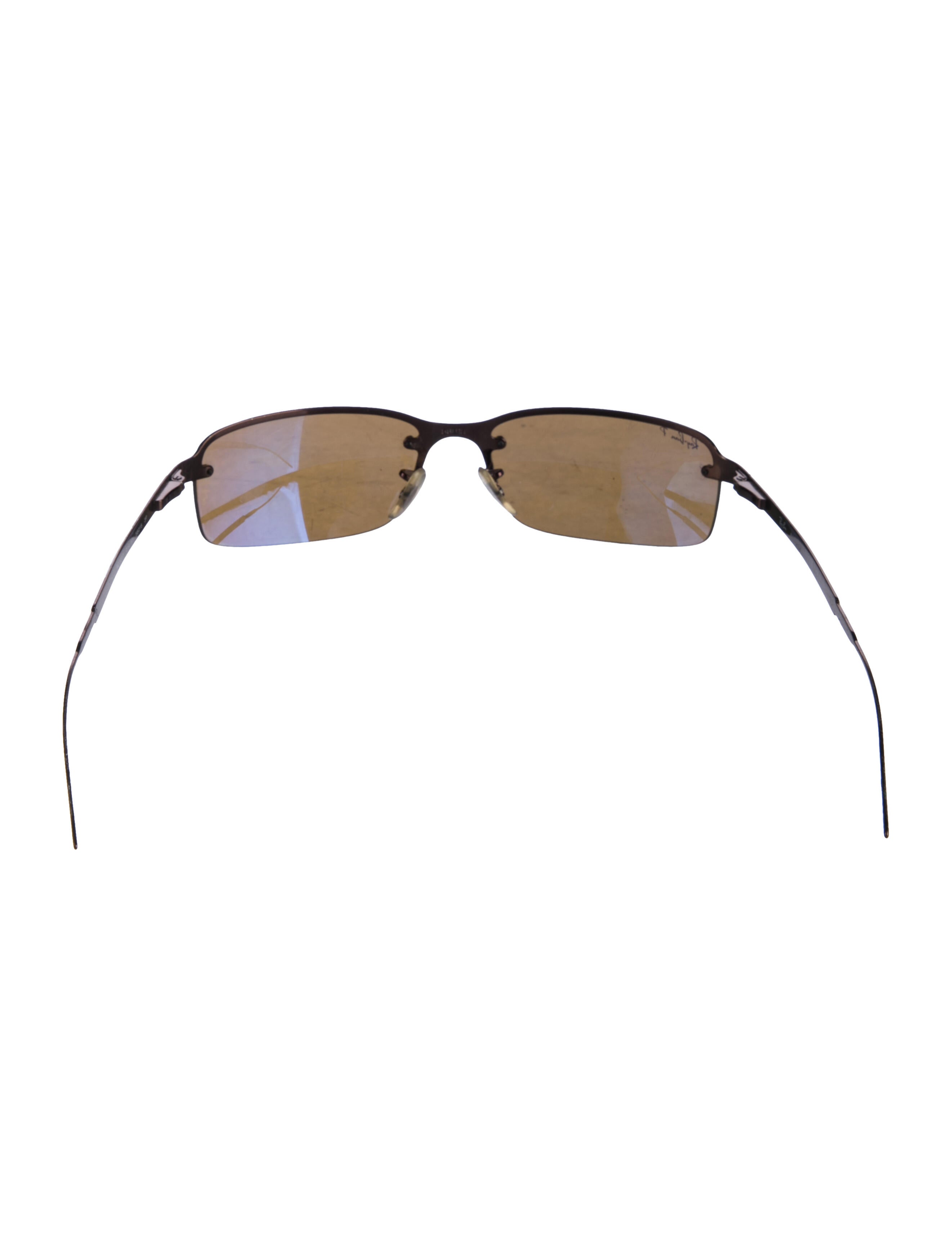 Ray-Ban Square Tinted Sunglasses