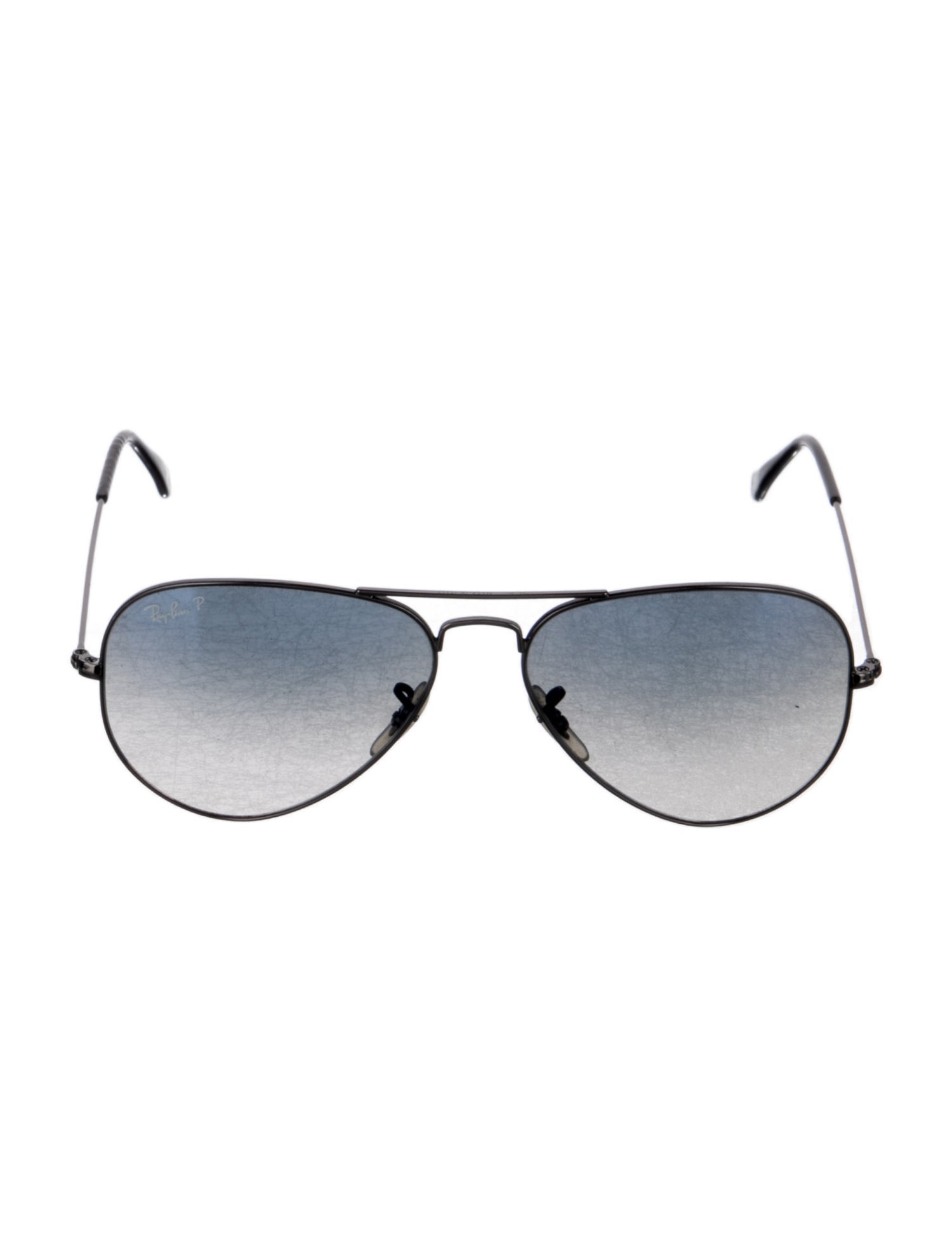 Ray-Ban Aviator Gradient Sunglasses
