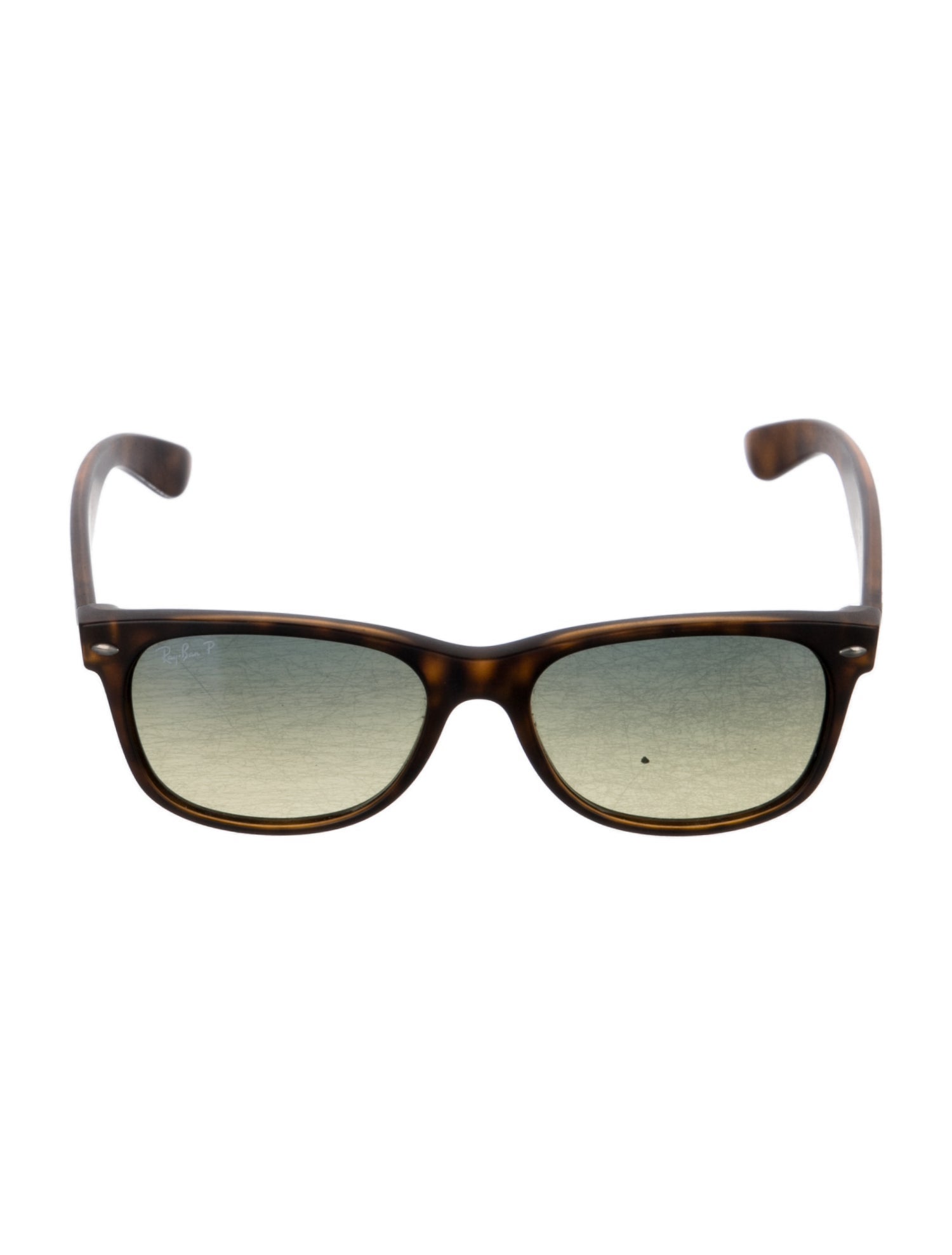 Ray-Ban Wayfarer Tinted Sunglasses