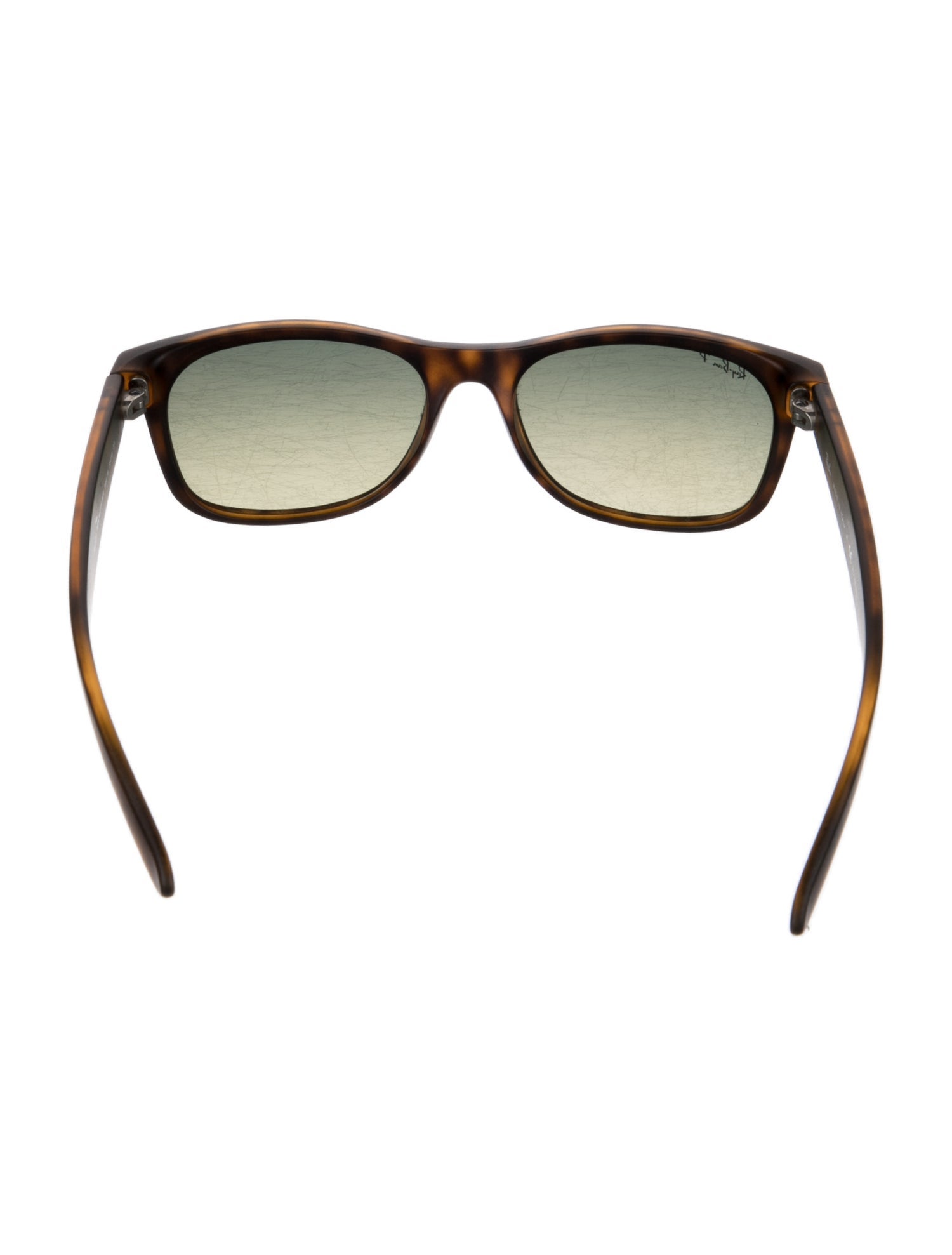 Ray-Ban Wayfarer Tinted Sunglasses