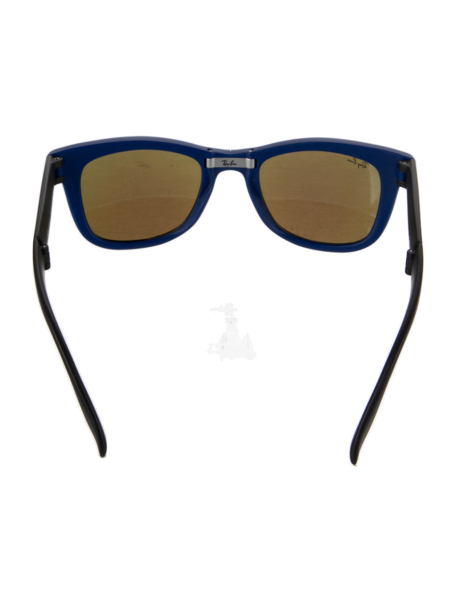 Ray-Ban Folding Wayfarer Wayfarer Sunglasses