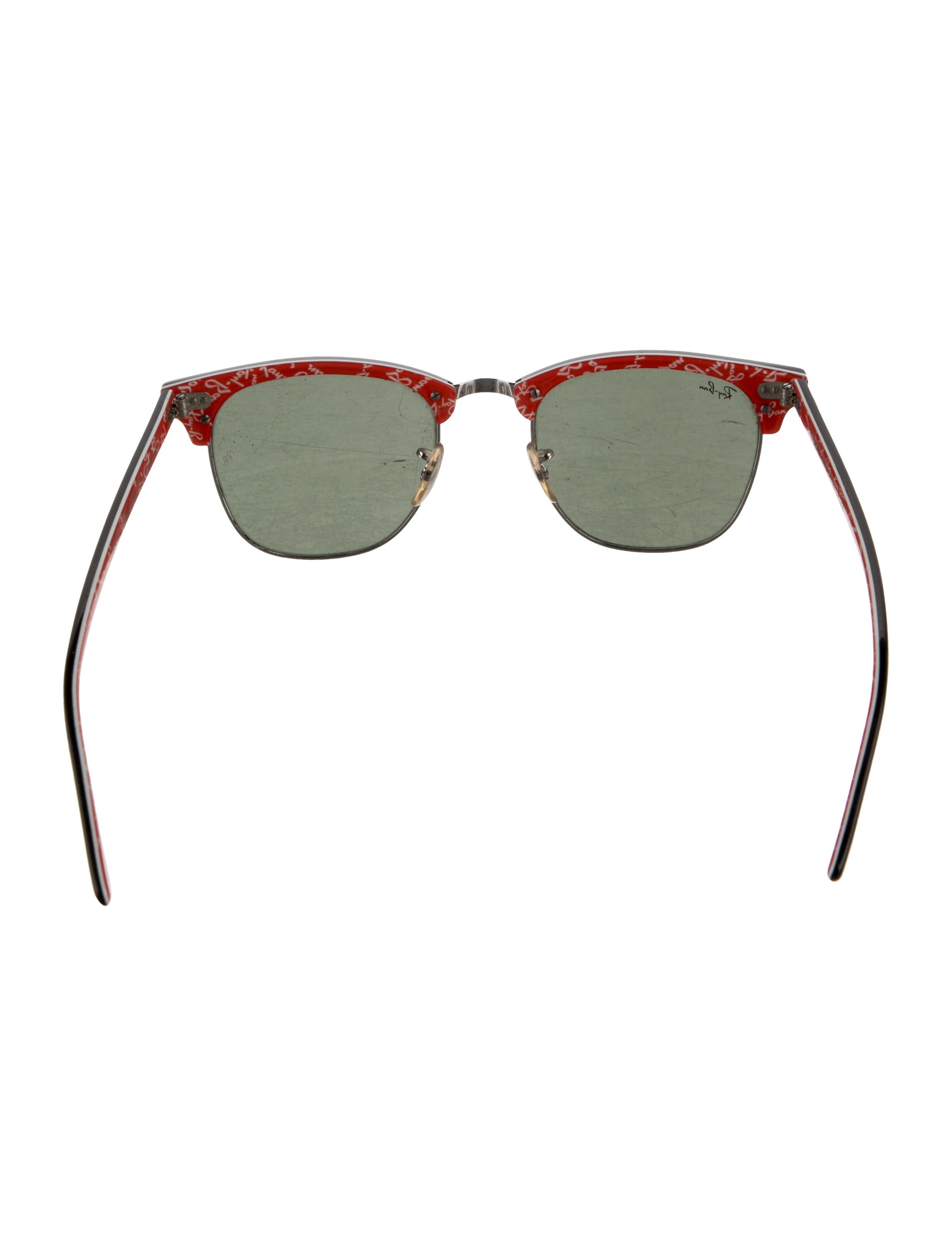 Ray-Ban Wayfarer Tinted Sunglasses