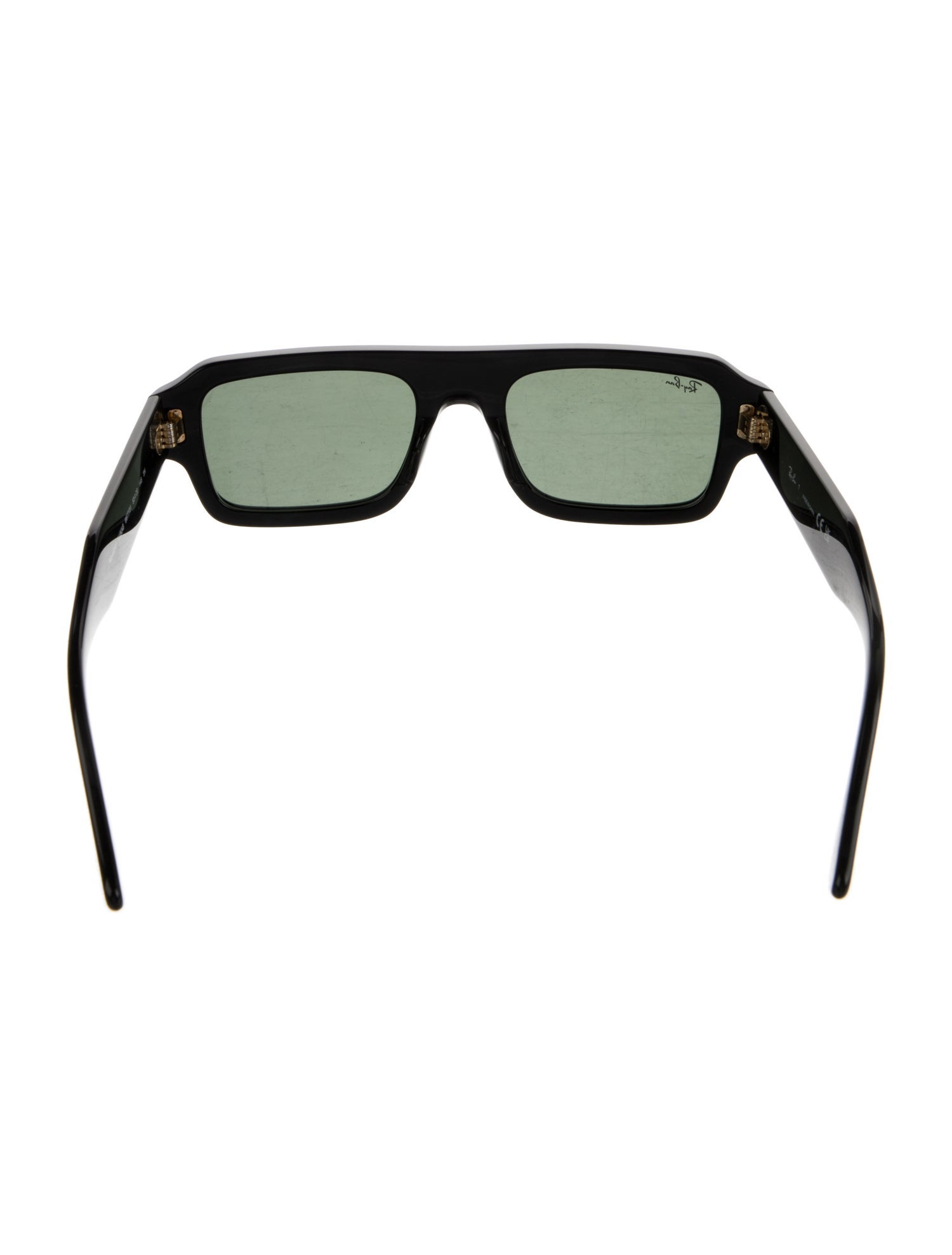 Ray-Ban Square Tinted Sunglasses