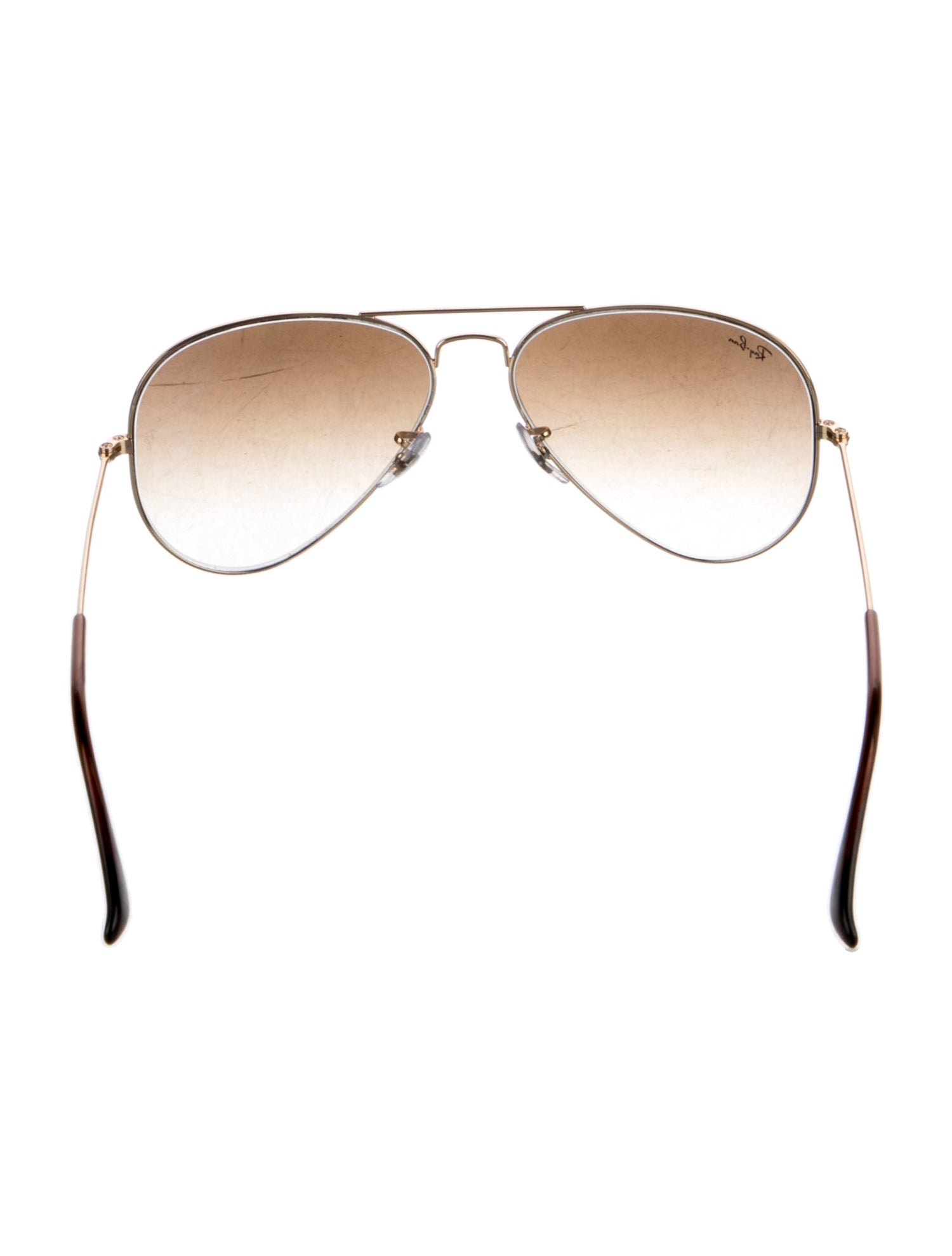 Ray-Ban Aviator Gradient Sunglasses