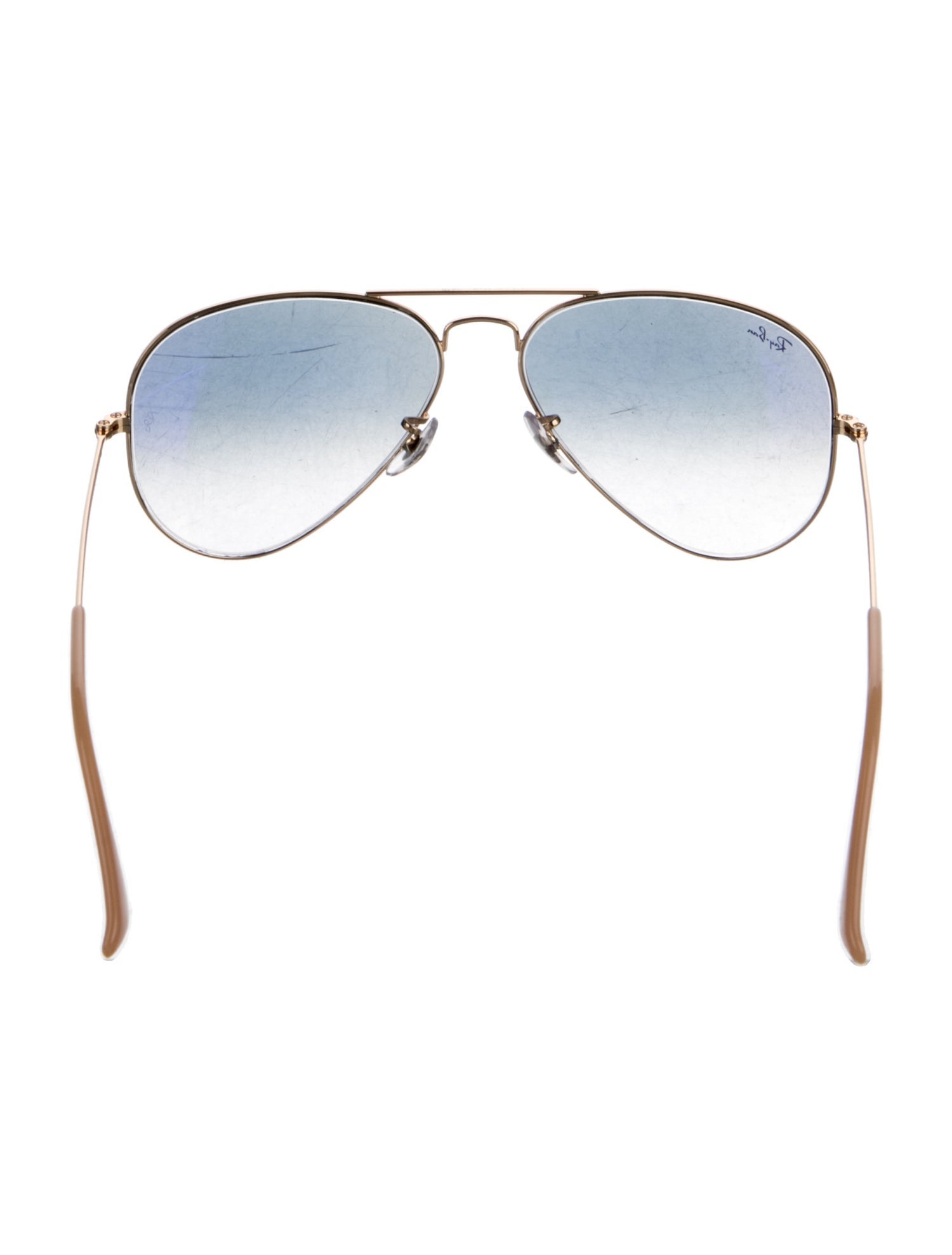 Ray-Ban Aviator Gradient Sunglasses