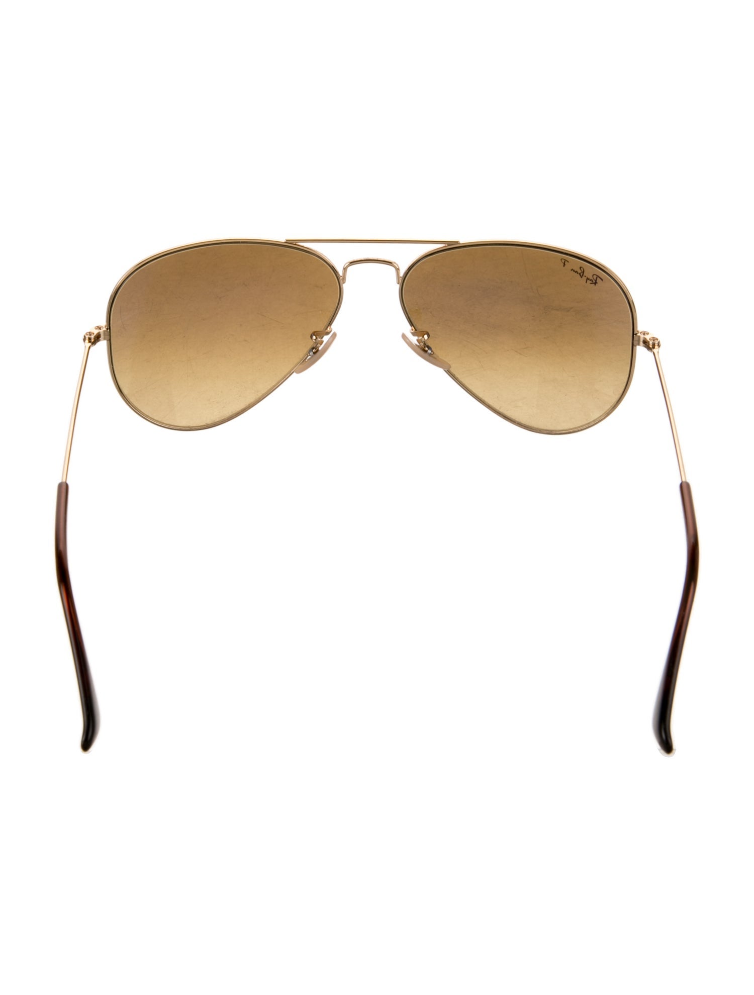 Ray-Ban Aviator Gradient Sunglasses