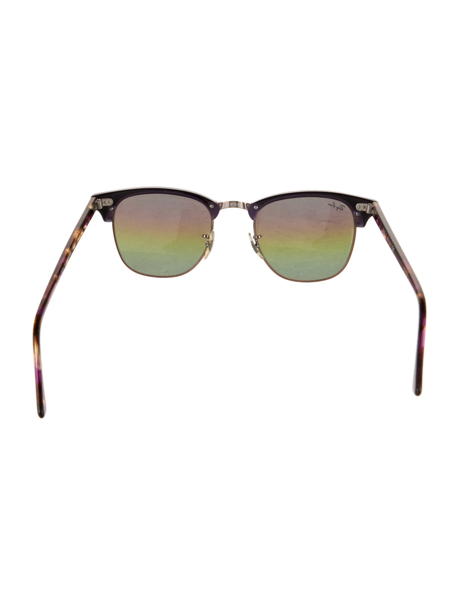 Ray-Ban Clubmaster Wayfarer Sunglasses