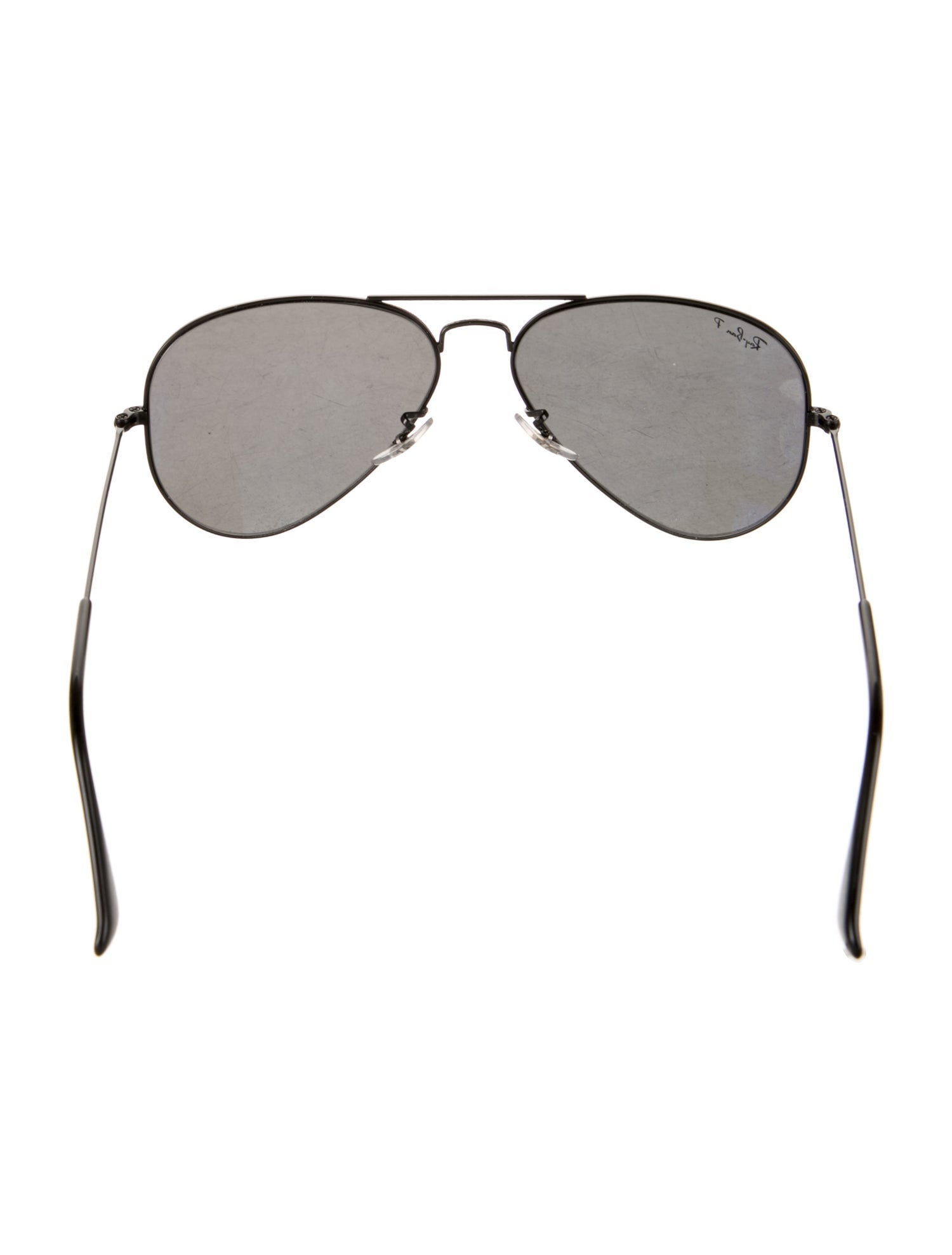 Ray-Ban Aviator Tinted Sunglasses