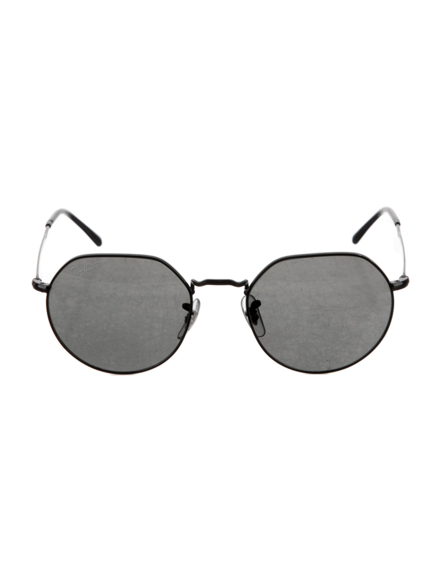 Ray-Ban Jack Round Sunglasses