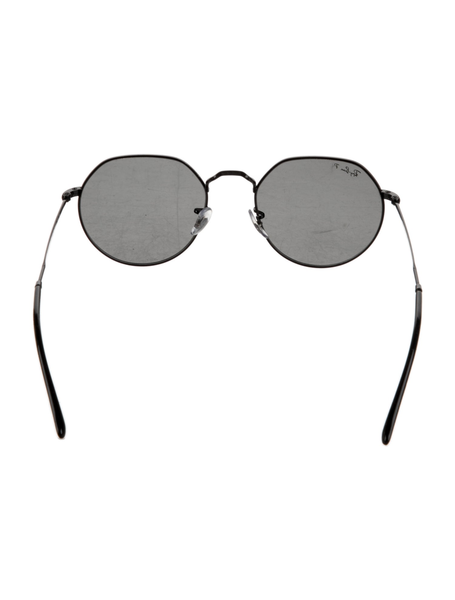 Ray-Ban Jack Round Sunglasses