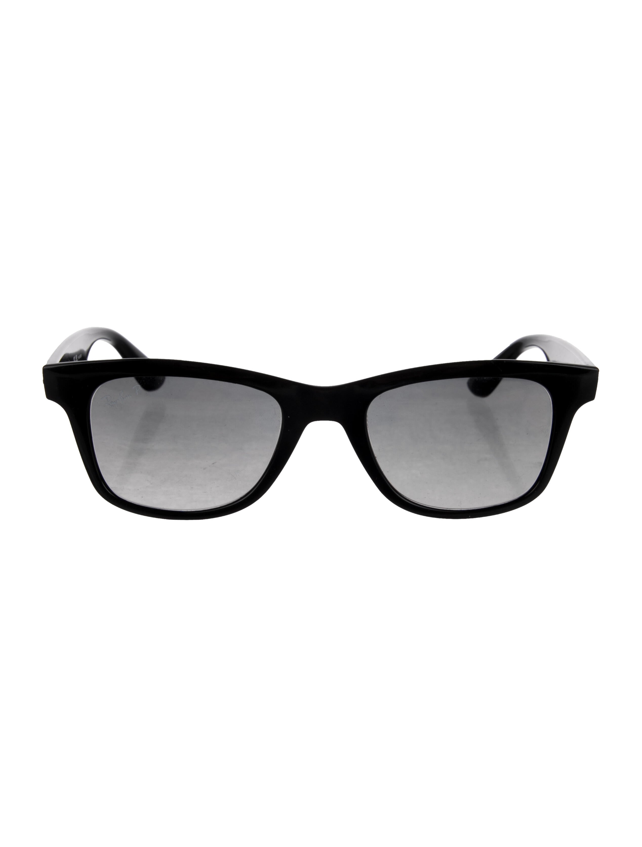 Ray-Ban Wayfarer Wayfarer Sunglasses - Black Sunglasses