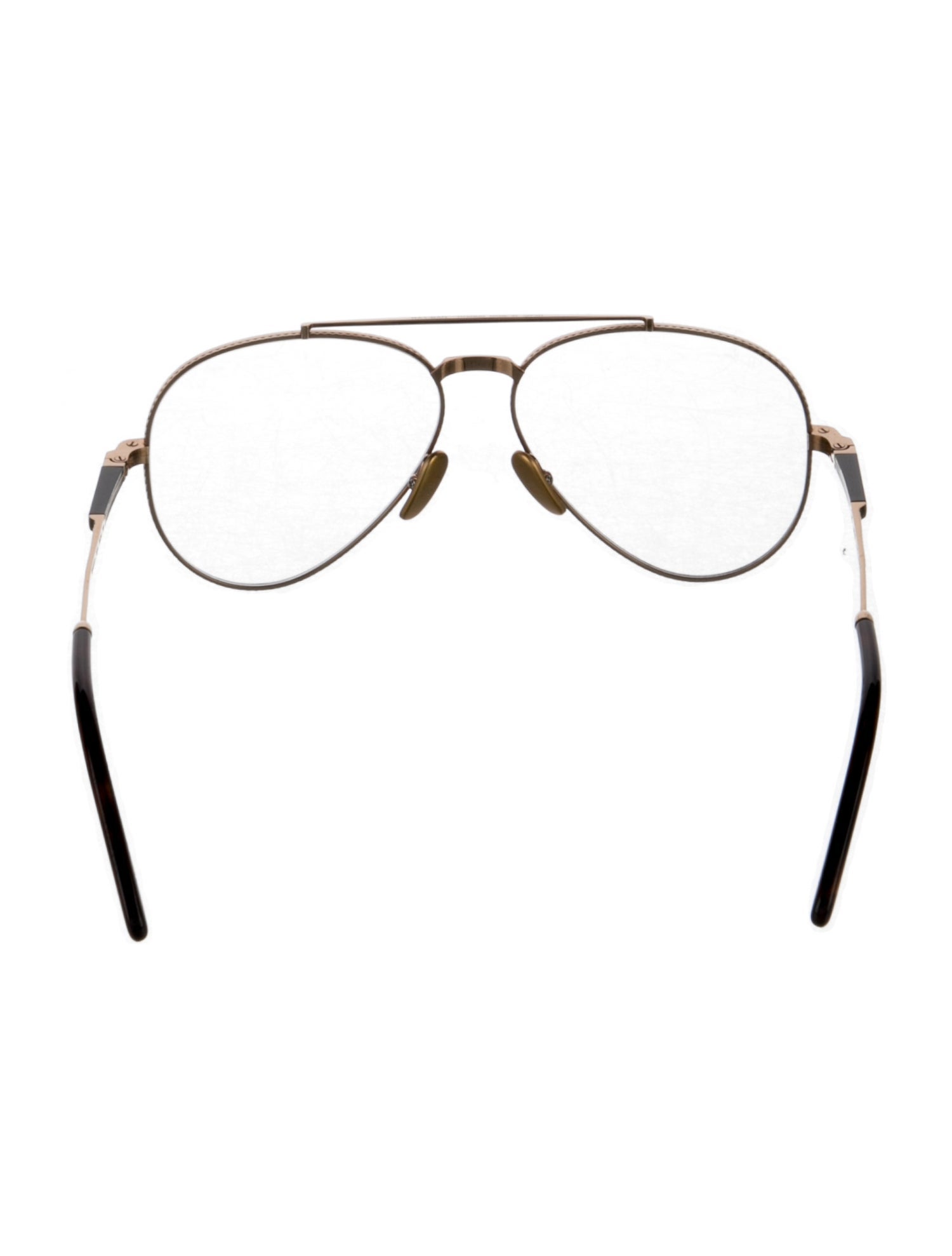 Ray-Ban Aviator II TITANIUM Aviator Eyeglasses