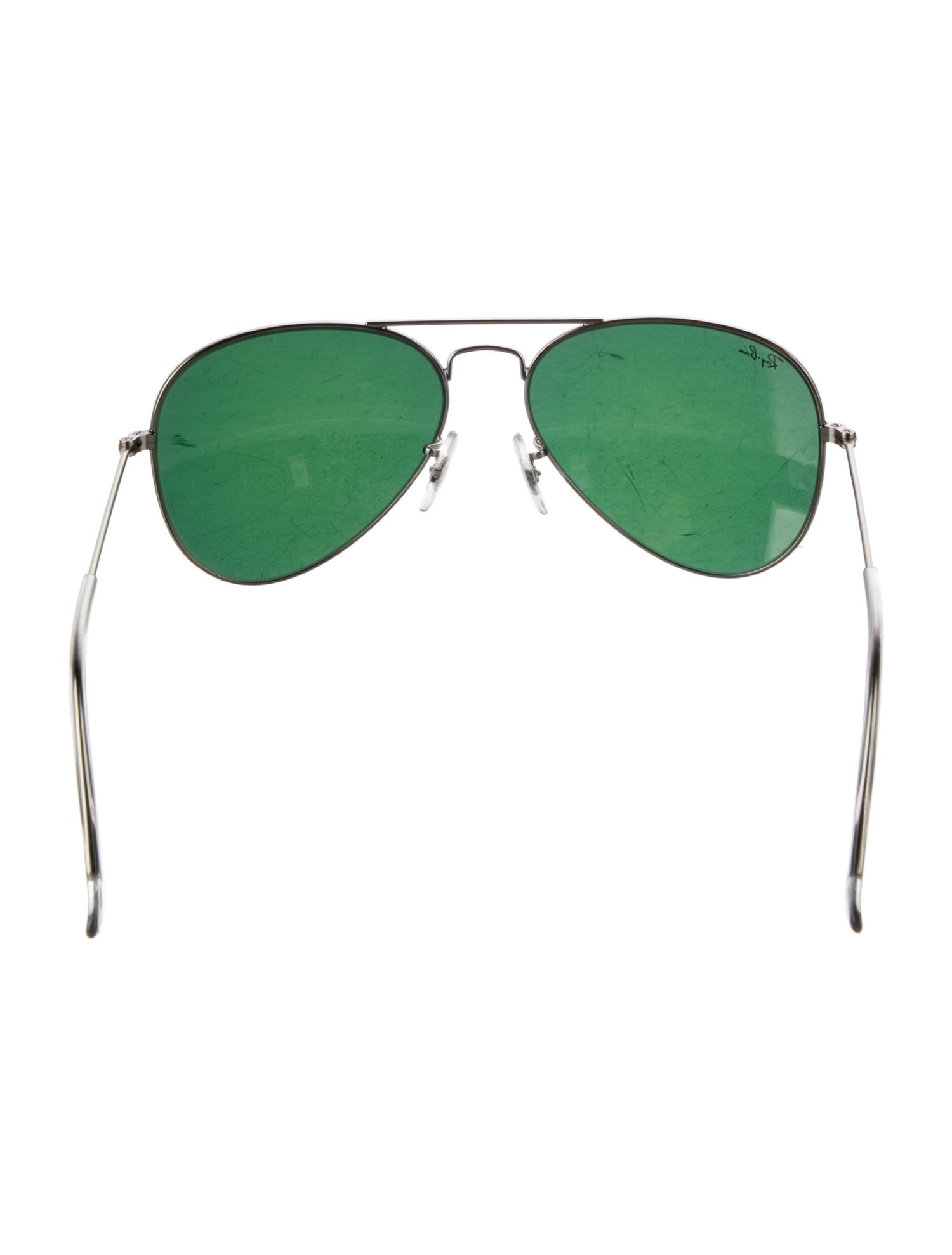 Ray-Ban Aviator Mirrored Sunglasses