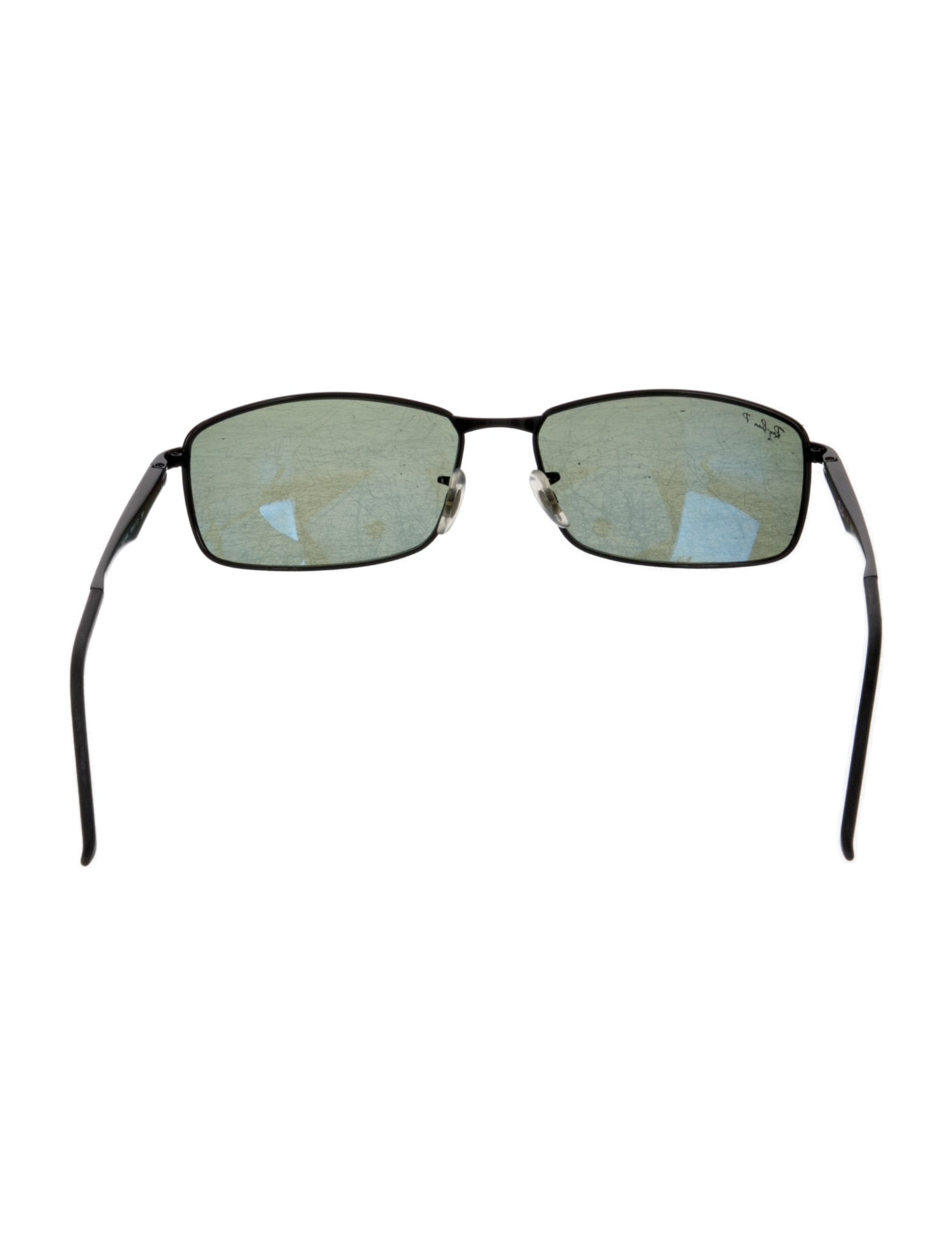 Ray-Ban Square Tinted Sunglasses