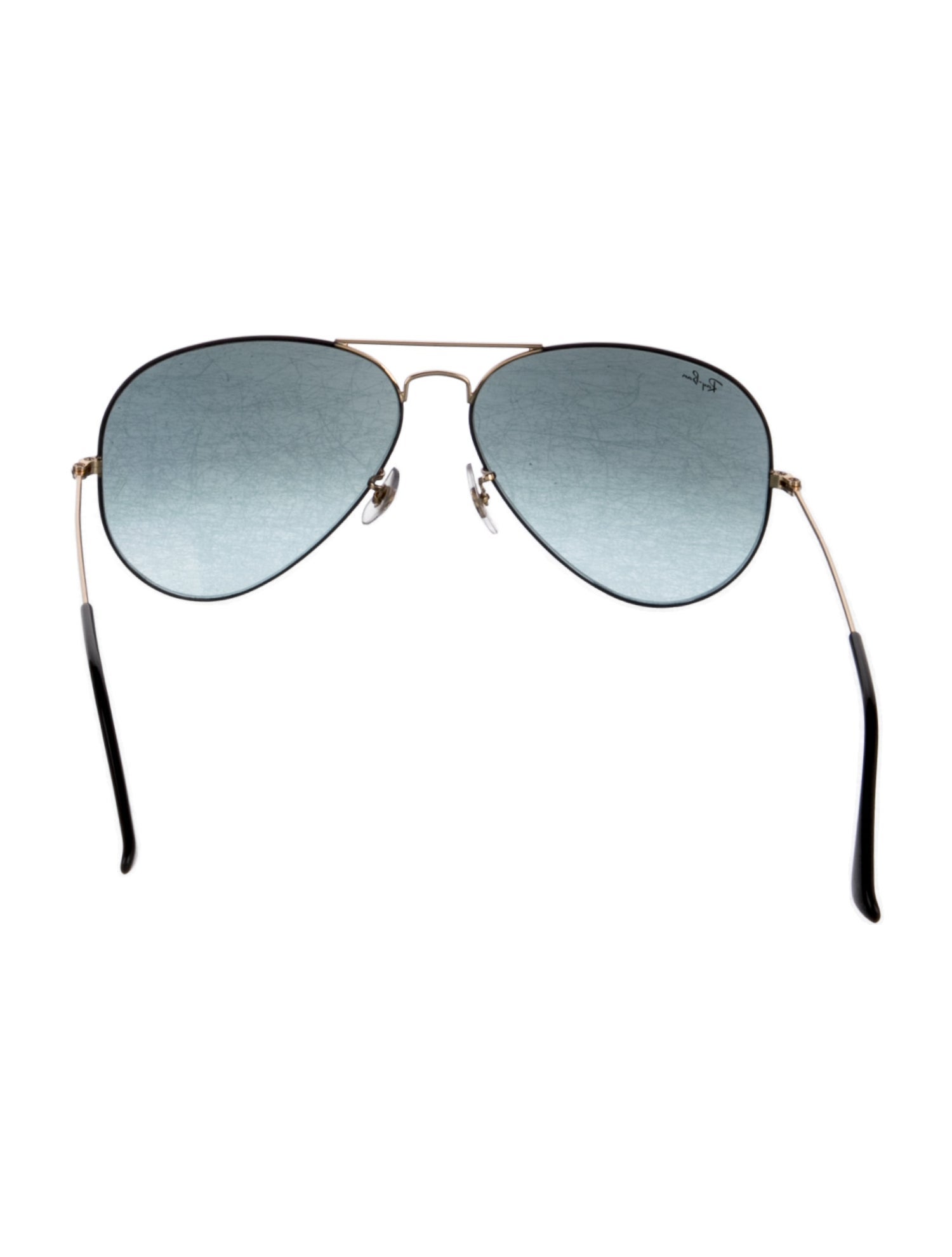 Ray-Ban Aviator Large Metal Aviator Sunglasses