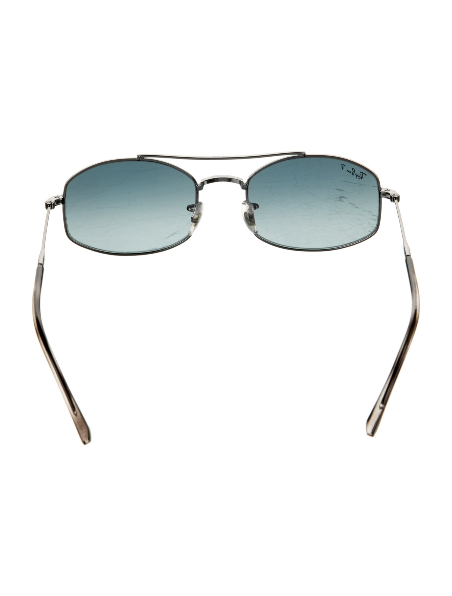 Ray-Ban Aviator Gradient Sunglasses