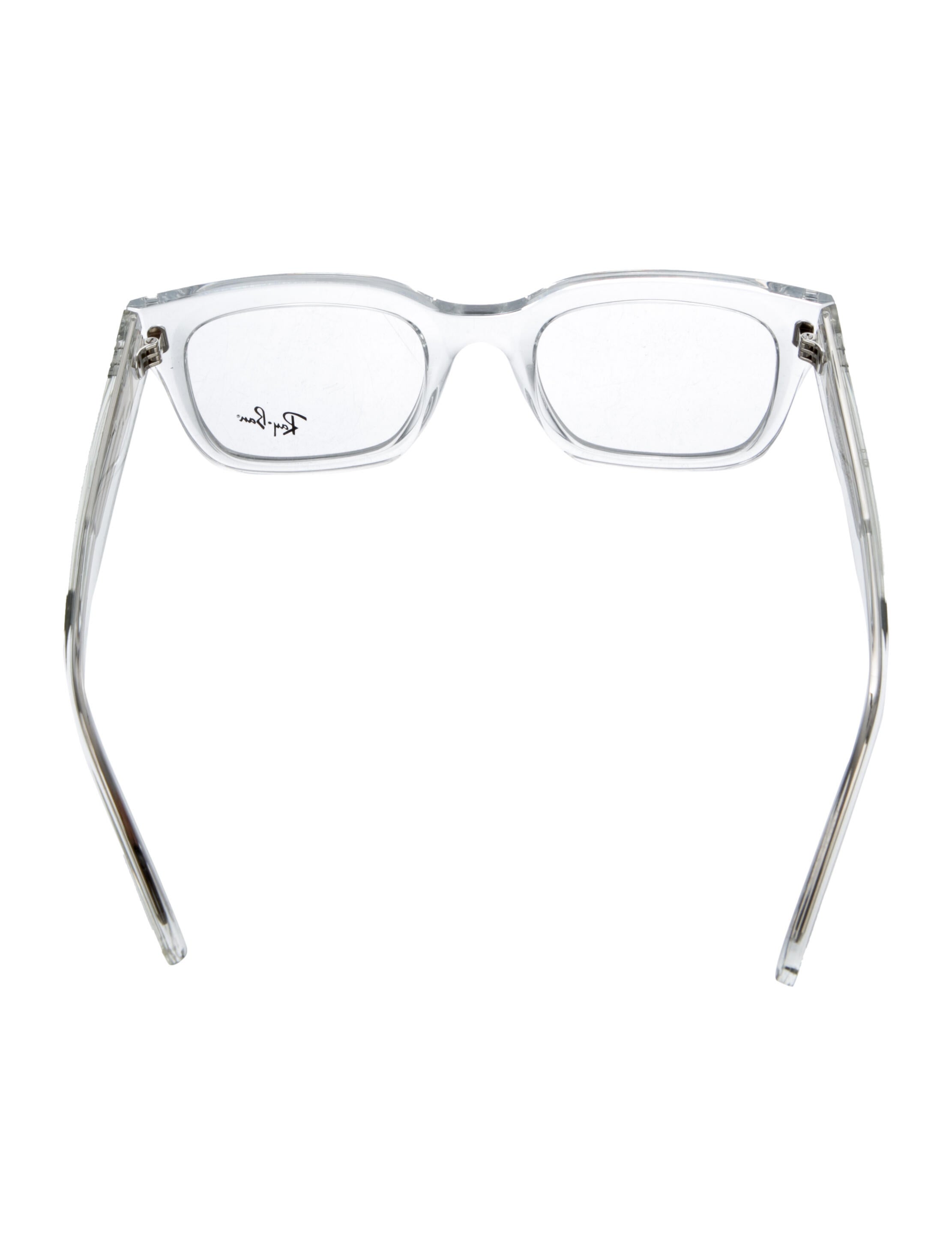 Ray-Ban Chad Square Eyeglasses