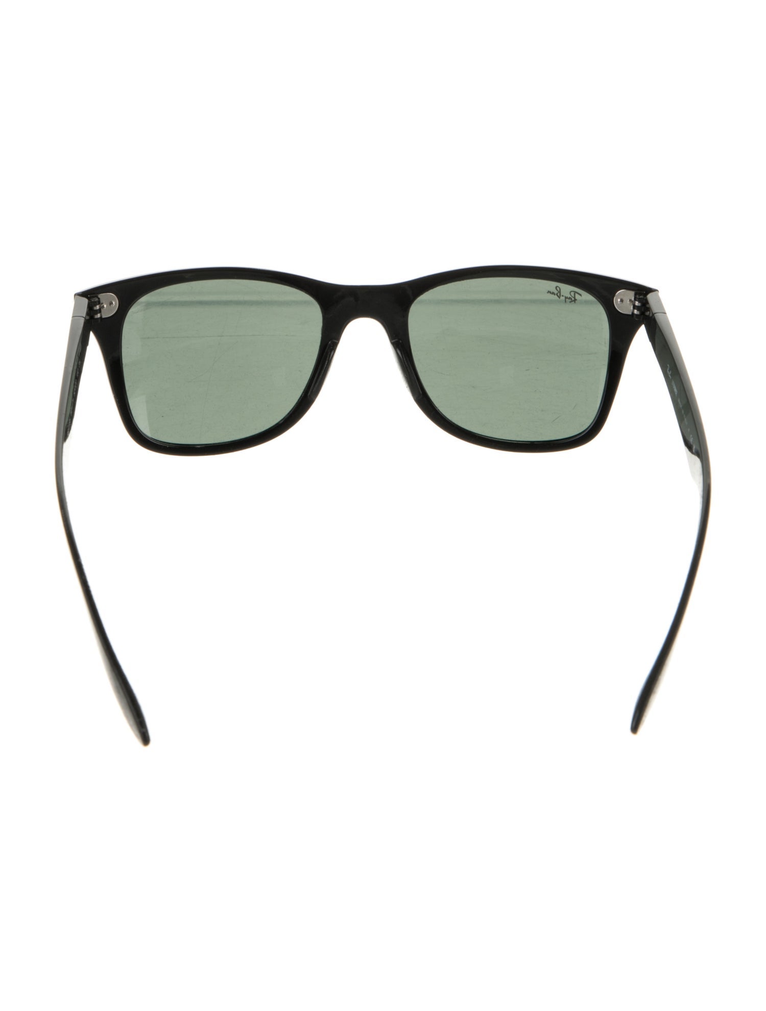 Ray-Ban Wayfarer Tinted Sunglasses