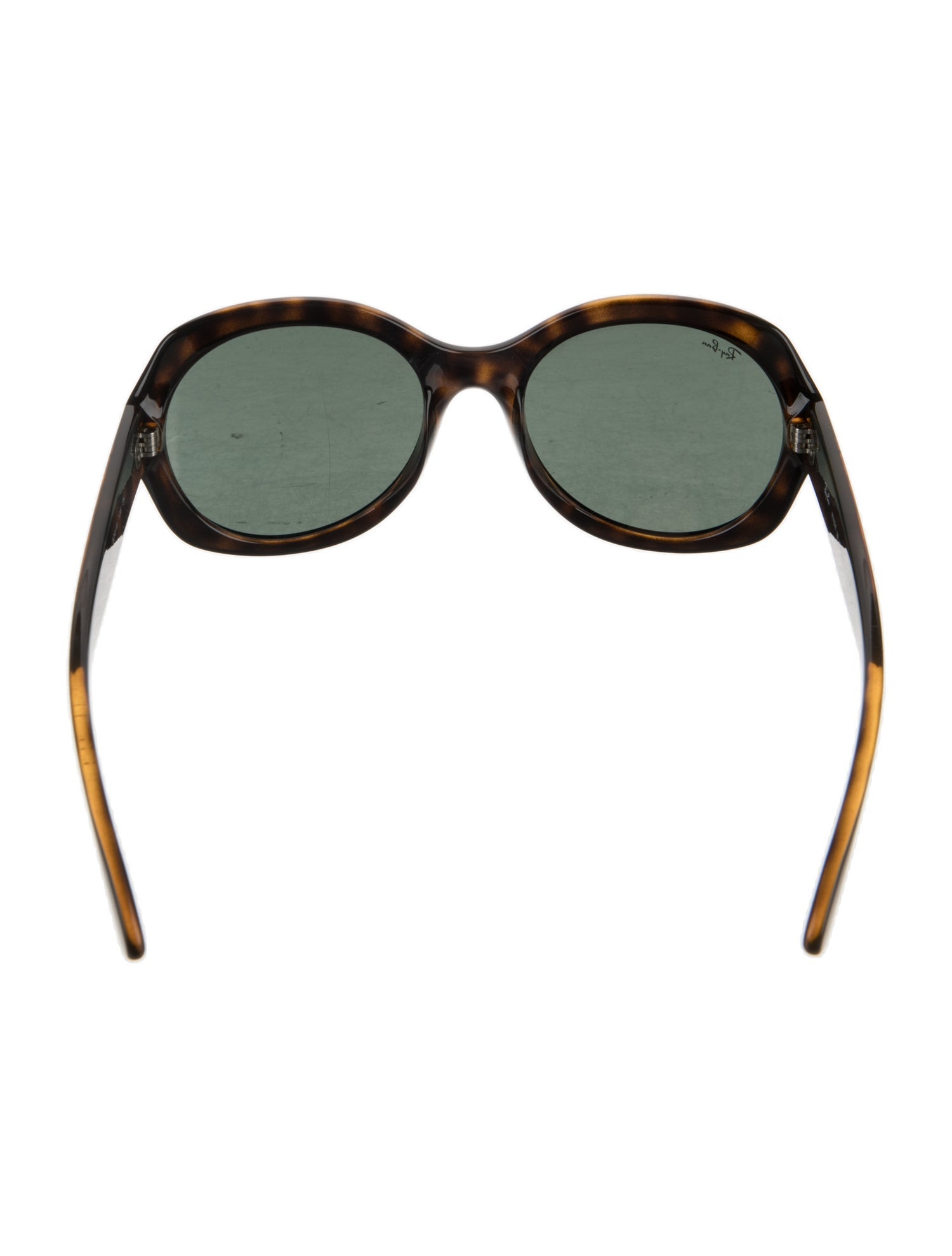 Ray-Ban Oversize Tinted Sunglasses