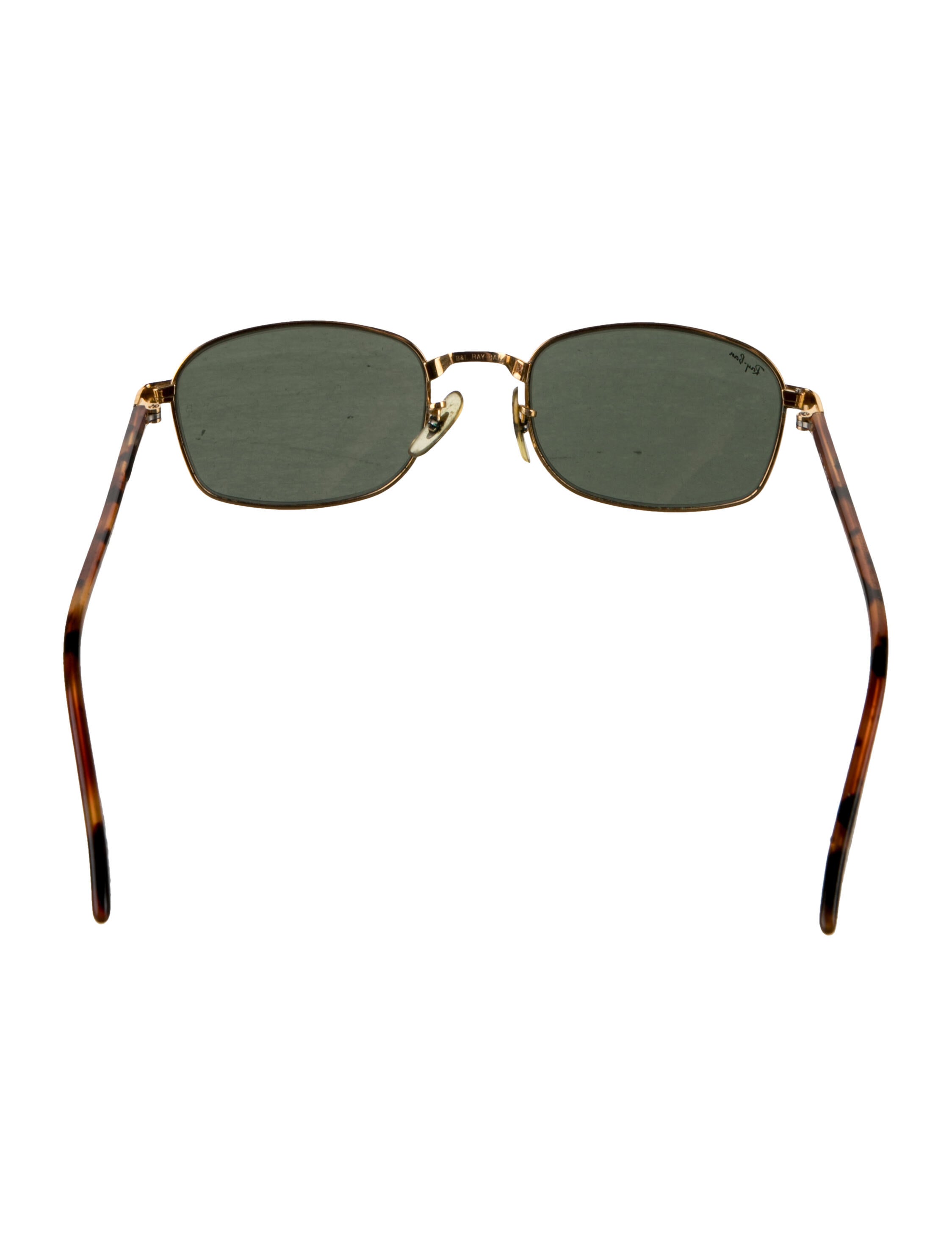 Ray-Ban x Bausch & Lomb Vintage Sidestreet Crosswalk Sunglasses