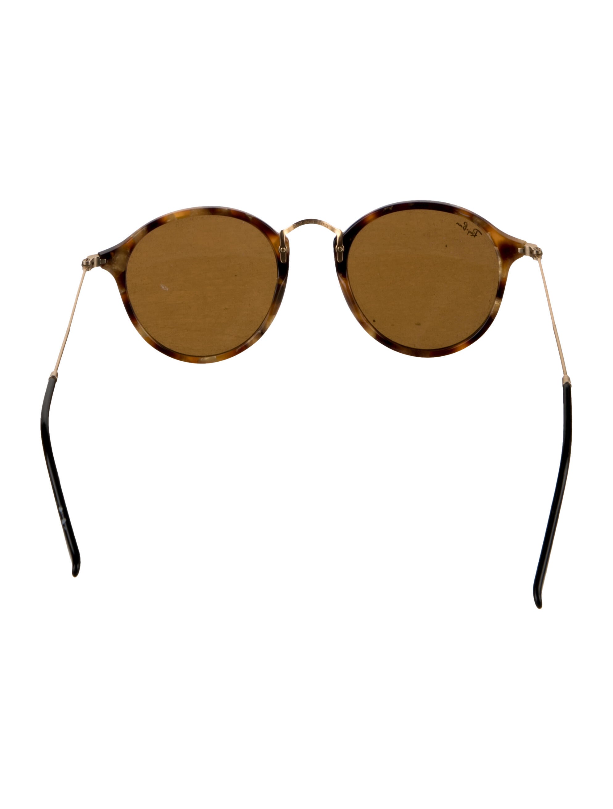 Ray-Ban Round Fleck Round Sunglasses
