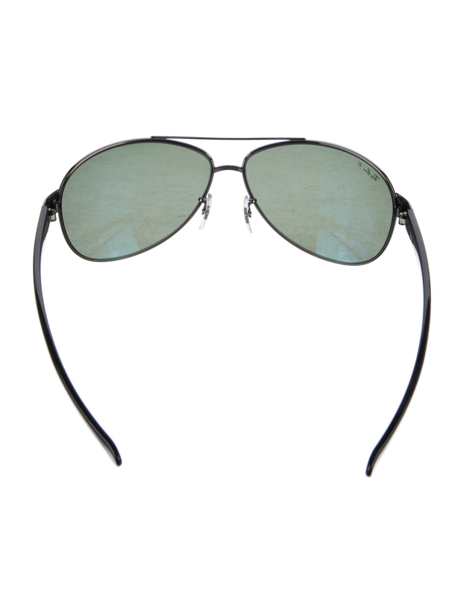 Ray-Ban Aviator Tinted Sunglasses