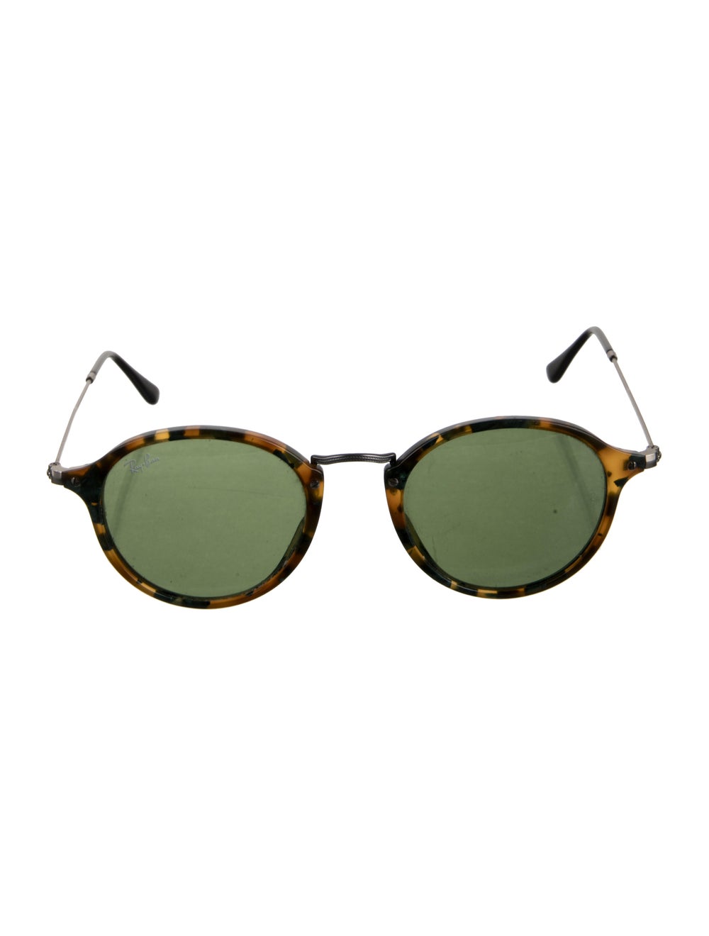 Ray-Ban Round Fleck Round Sunglasses
