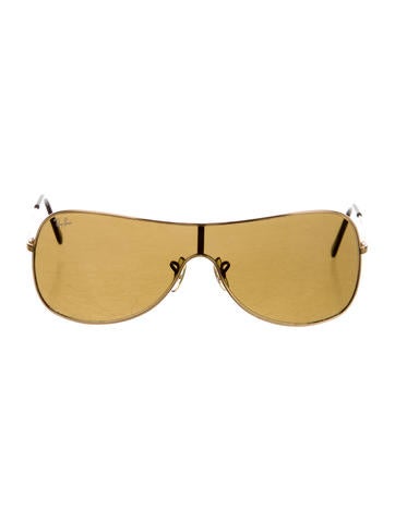 Ray-Ban Aviator Tinted Sunglasses!