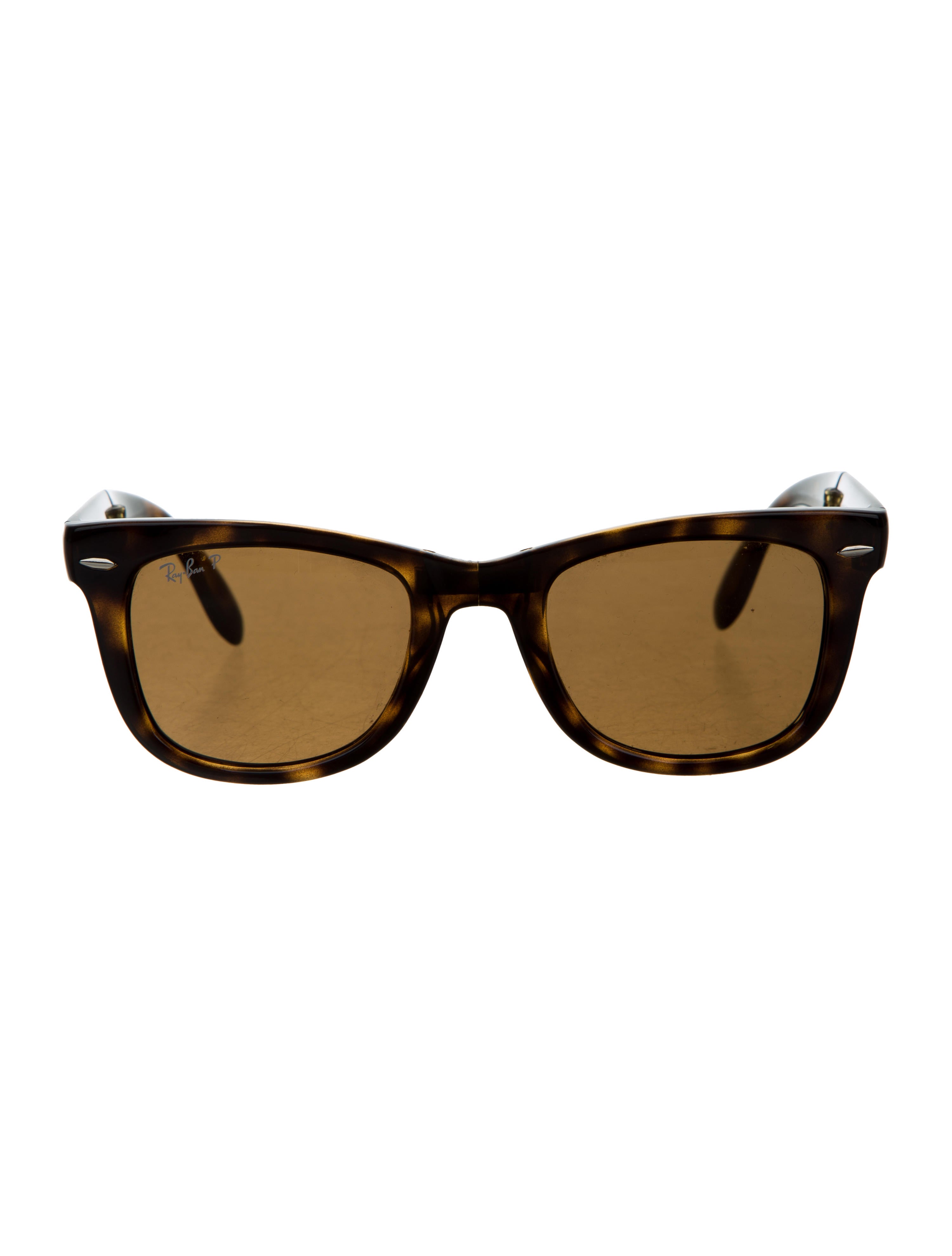 Ray-Ban Folding Wayfarer Sunglasses