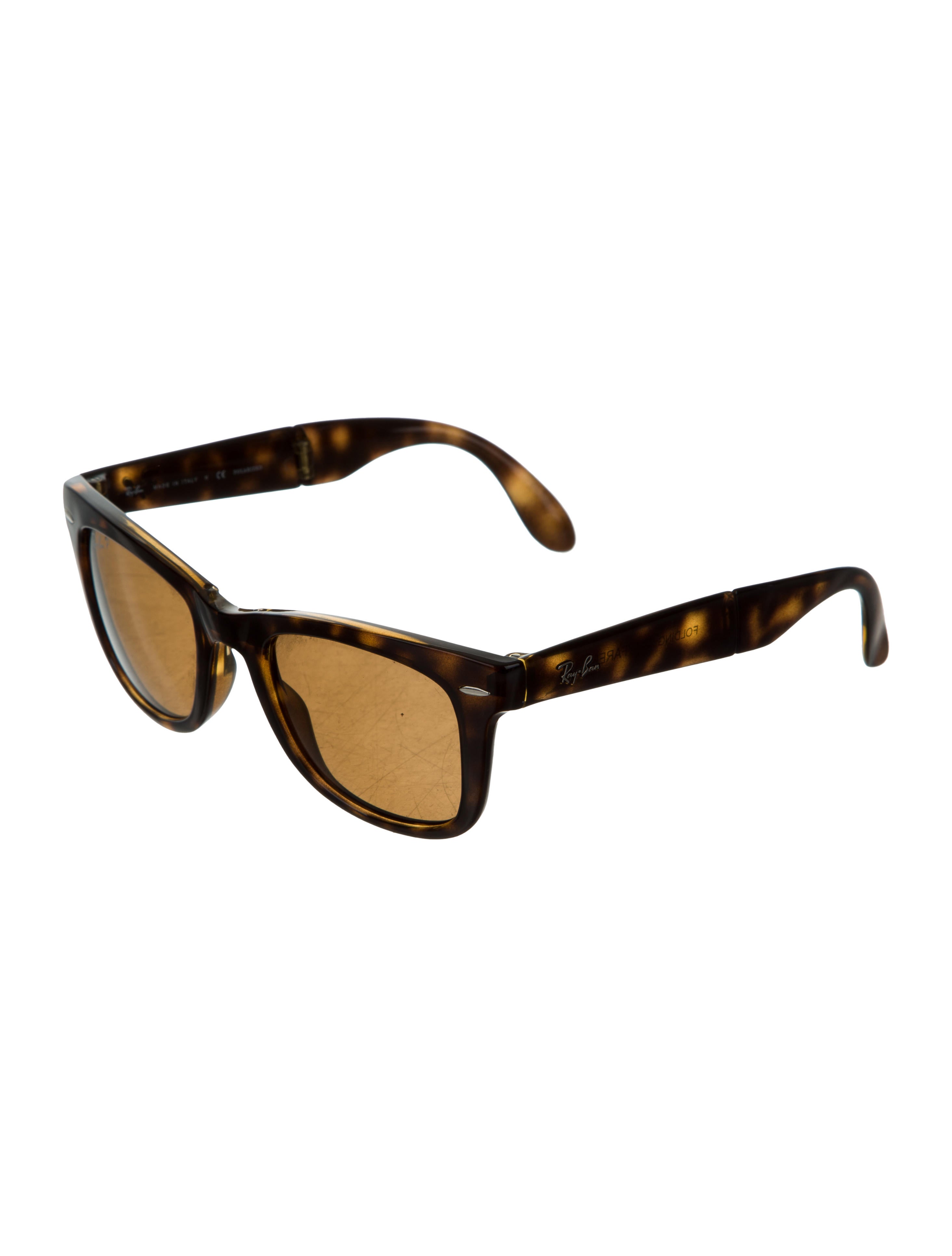 Ray-Ban Folding Wayfarer Sunglasses