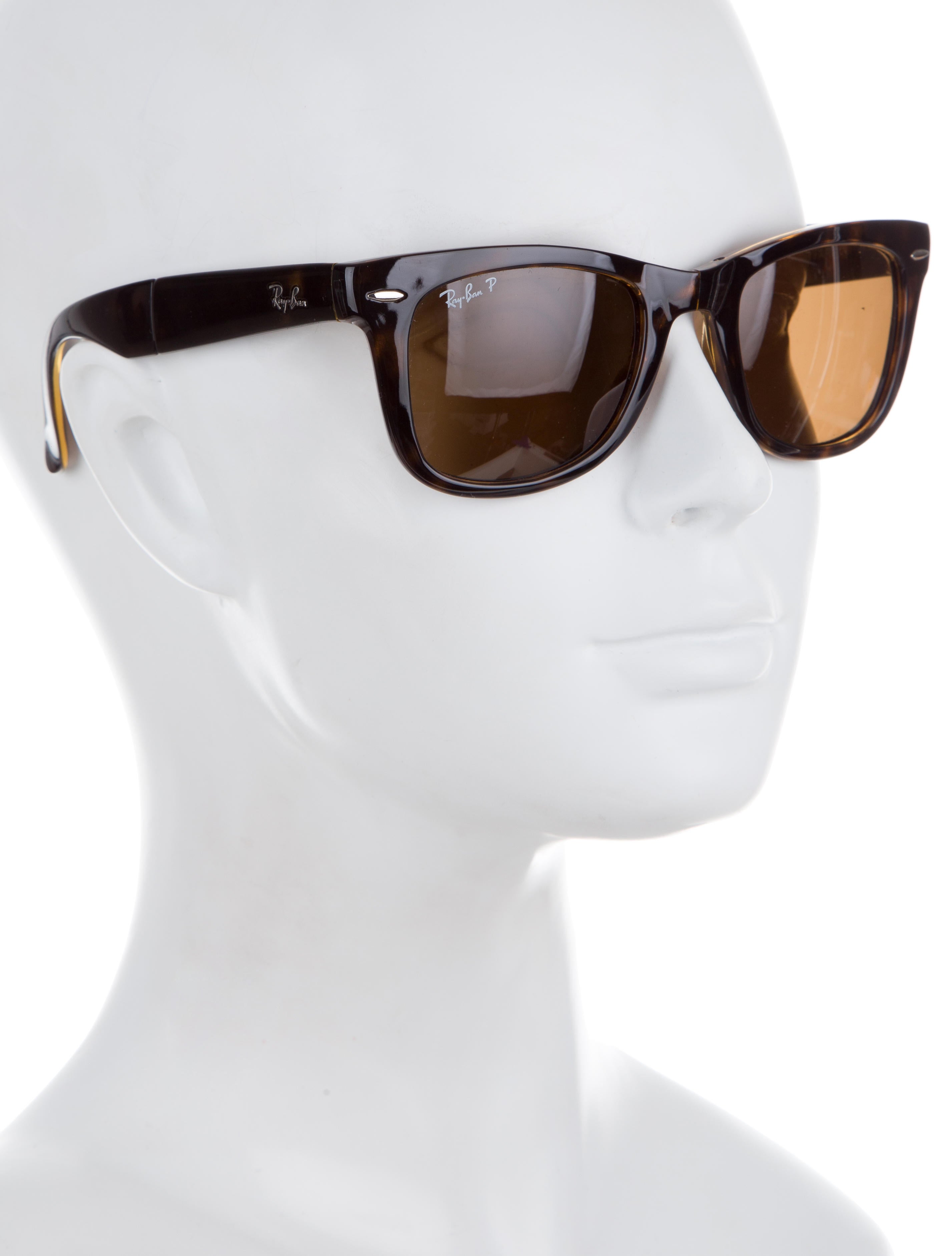 Ray-Ban Folding Wayfarer Sunglasses