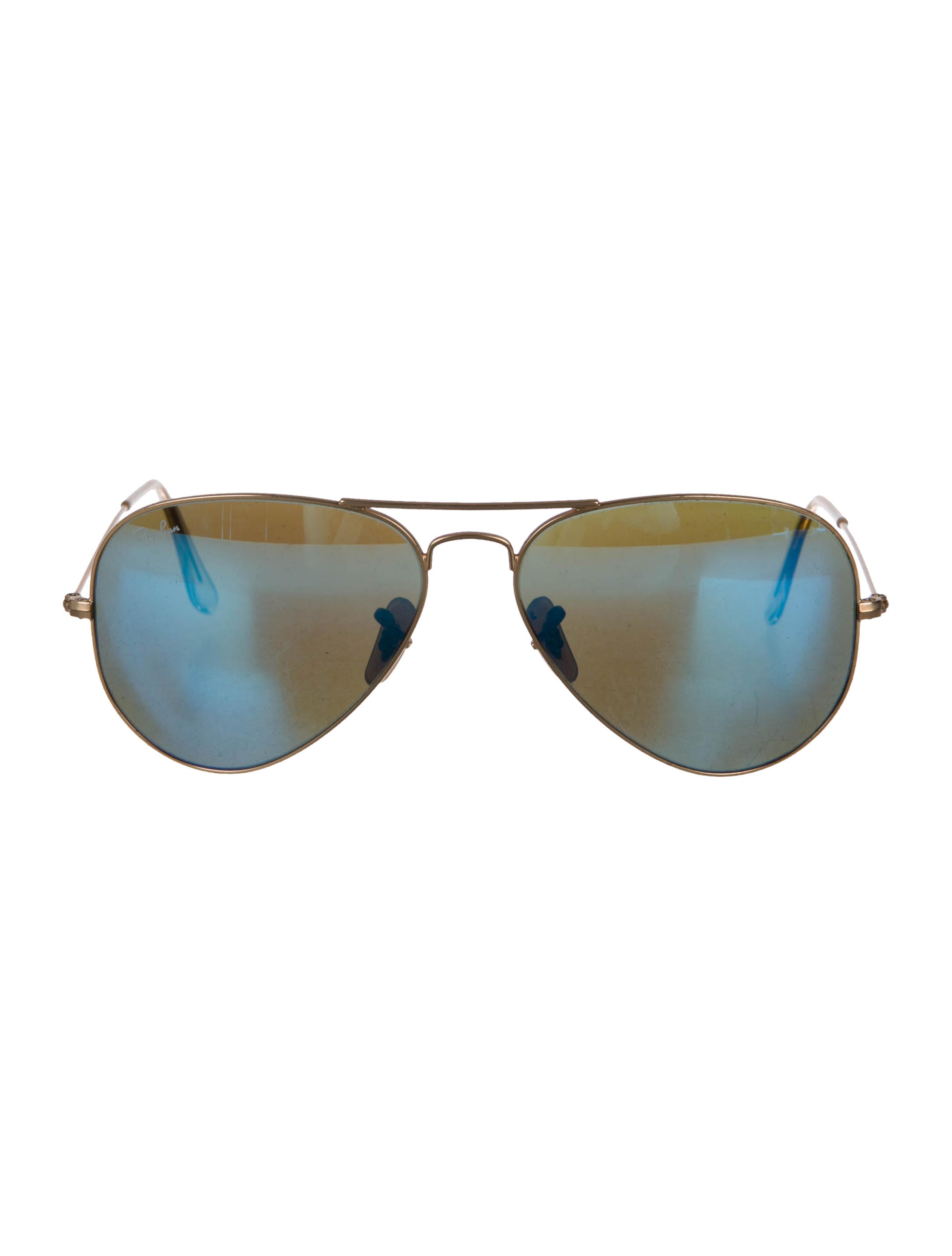 Ray Ban Aviators Mirrored Lenses « Heritage Malta