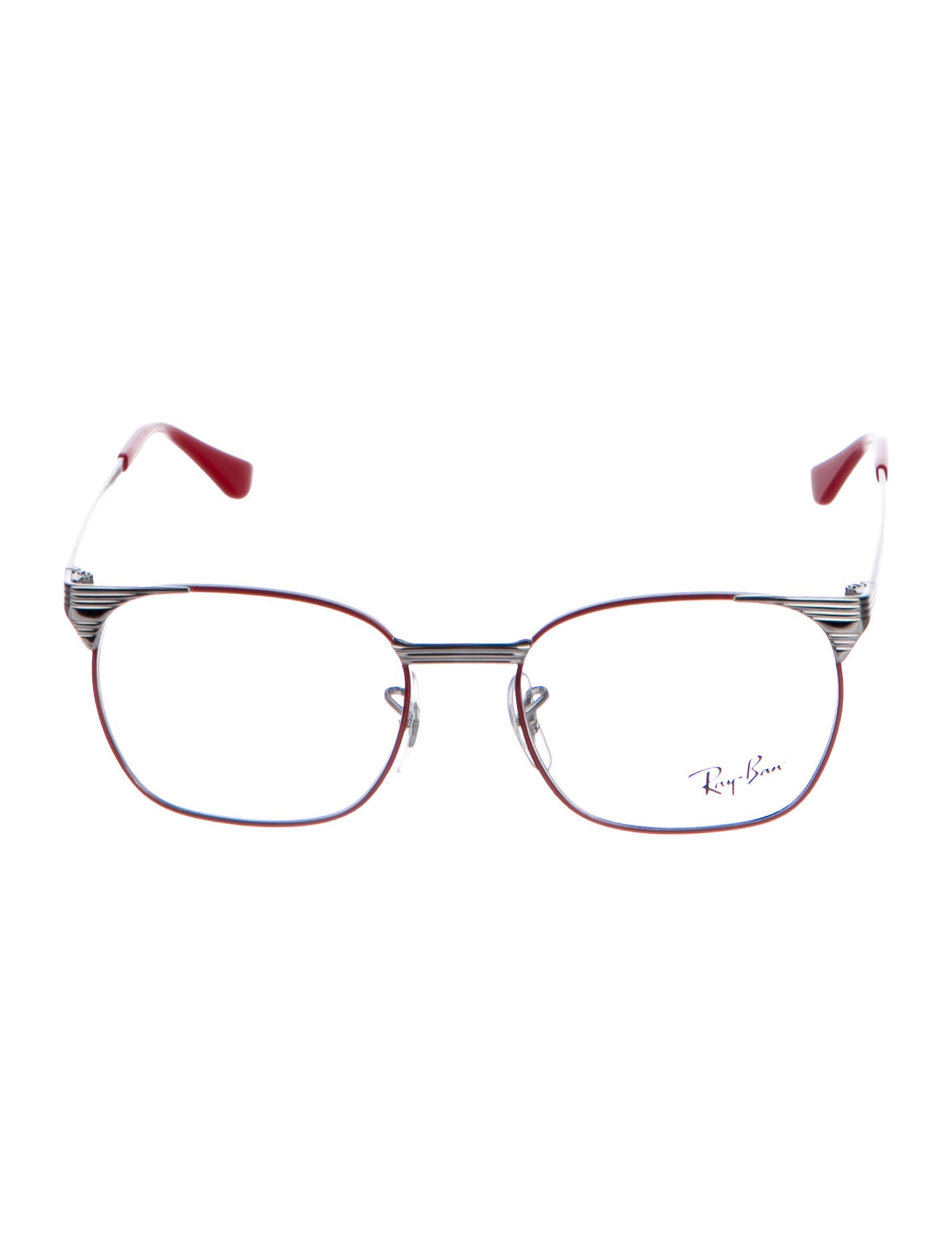 Ray-Ban Kids' Metal Rectangular Eyeglasses - Girls - WRX30715 | The 