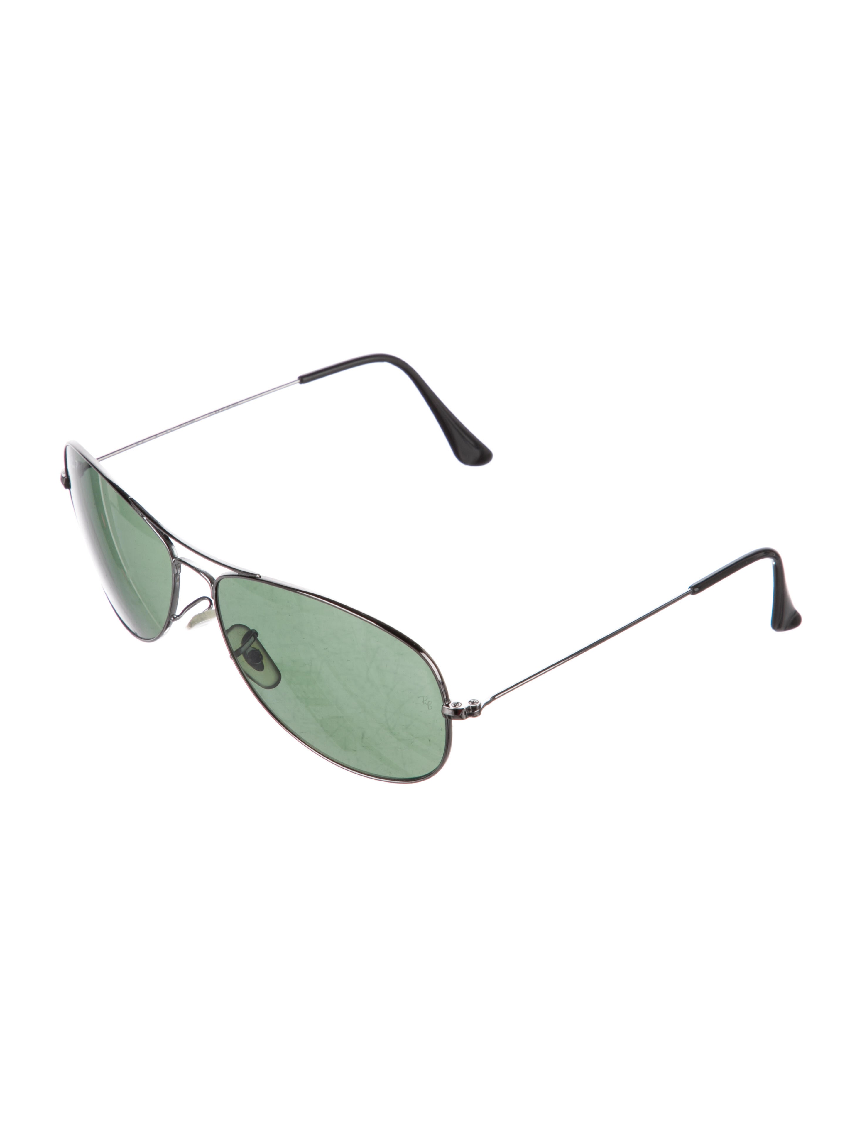 Ray-Ban Cockpit Aviator Sunglasses