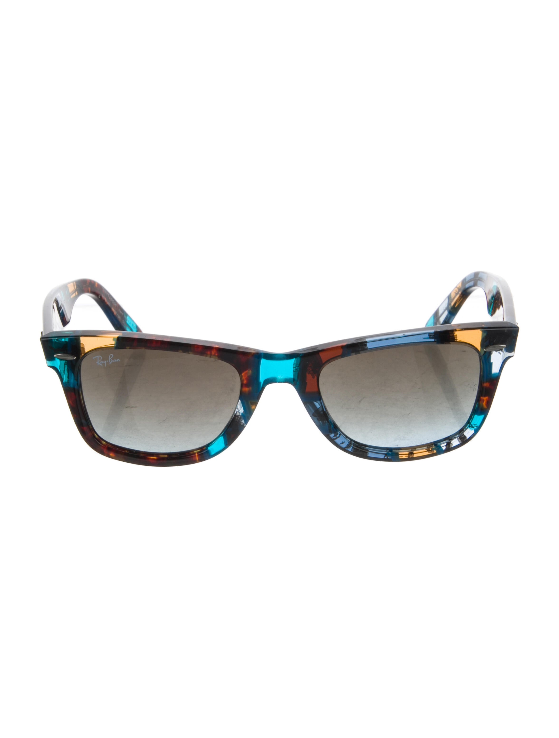 Ray-Ban Special Series #7 Wayfarer Sunglasses - Purple