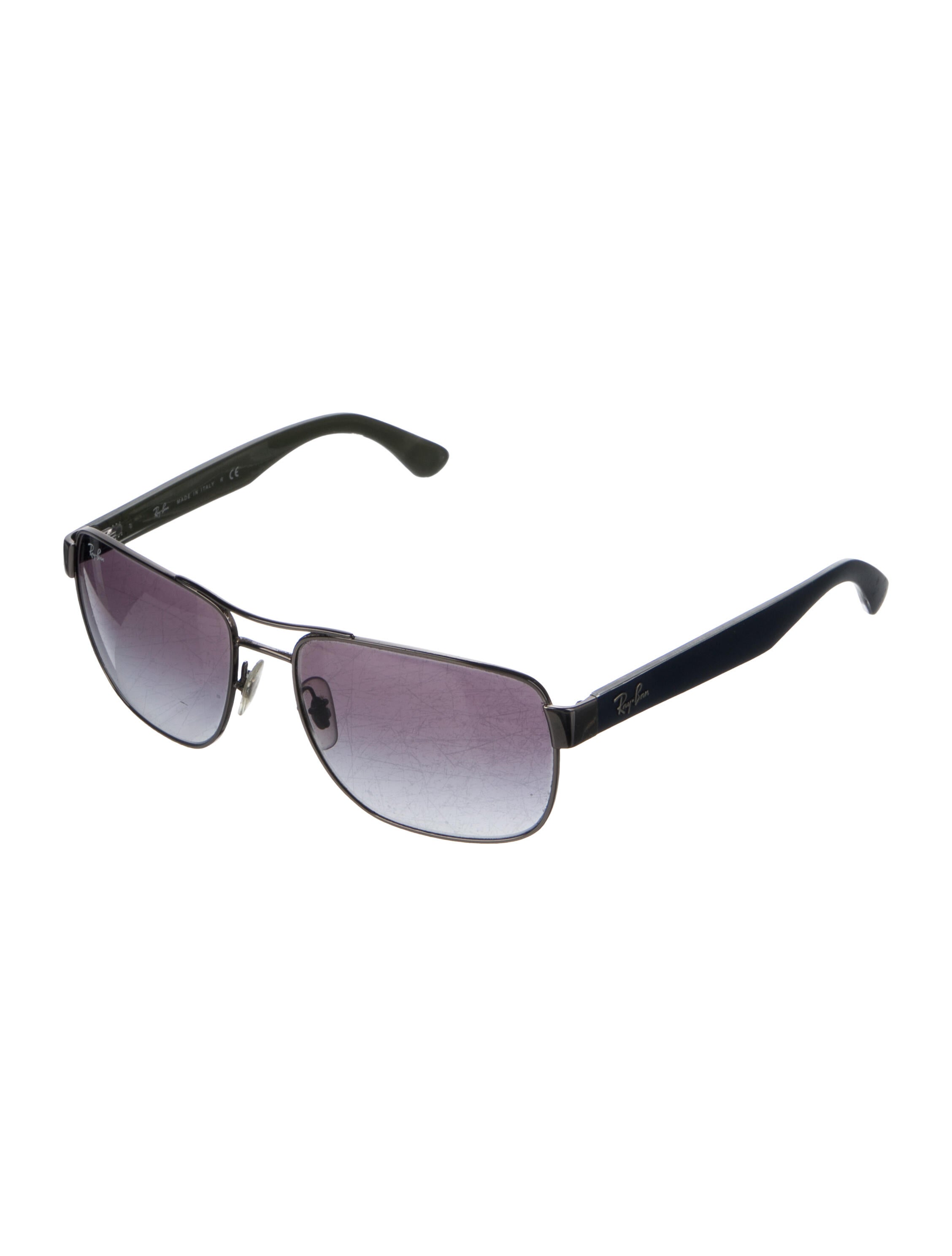 Ray-Ban Gradient Aviator Sunglasses