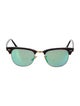 Ray-Ban Clubmaster Wayfarer Sunglasses