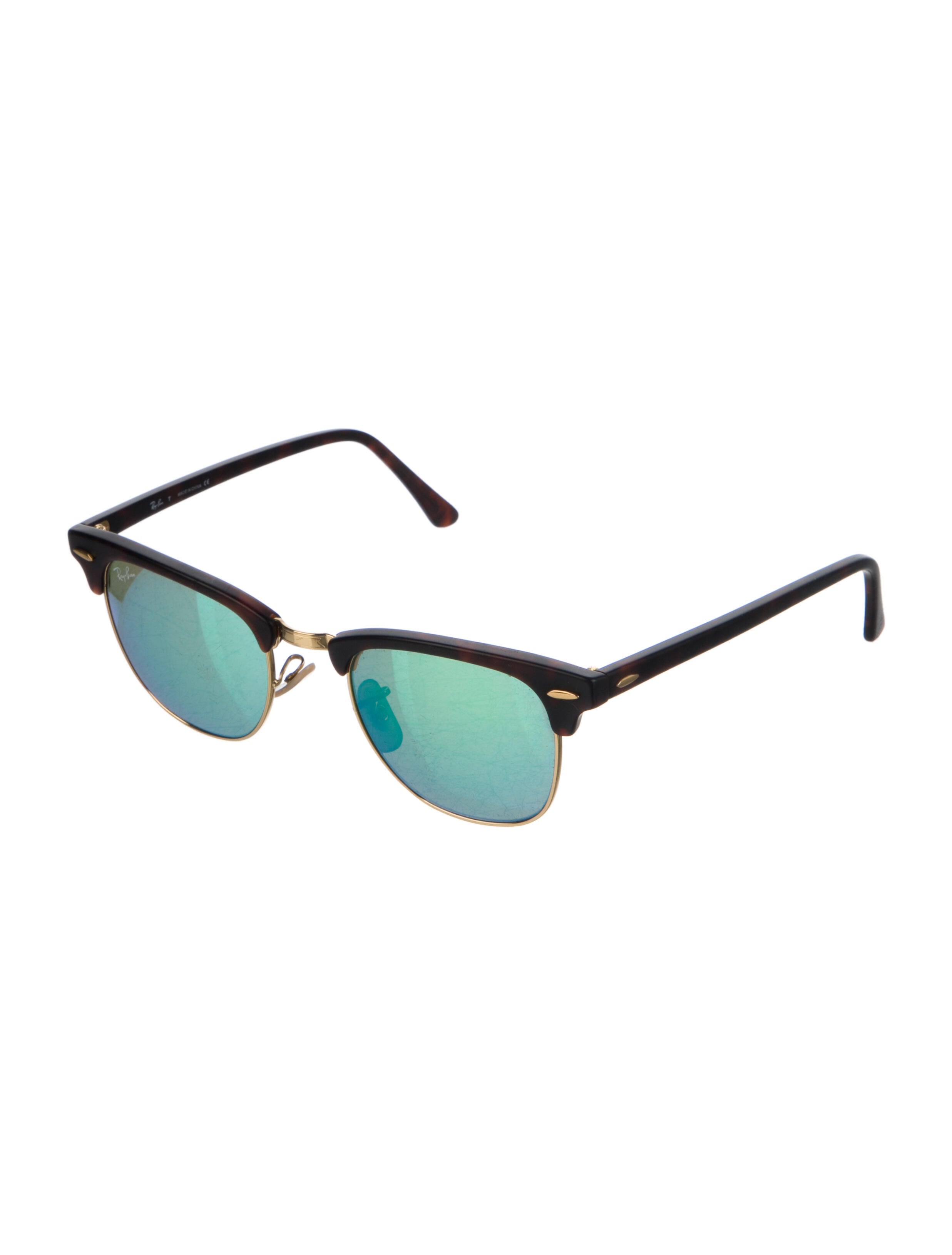 Ray-Ban Clubmaster Wayfarer Sunglasses