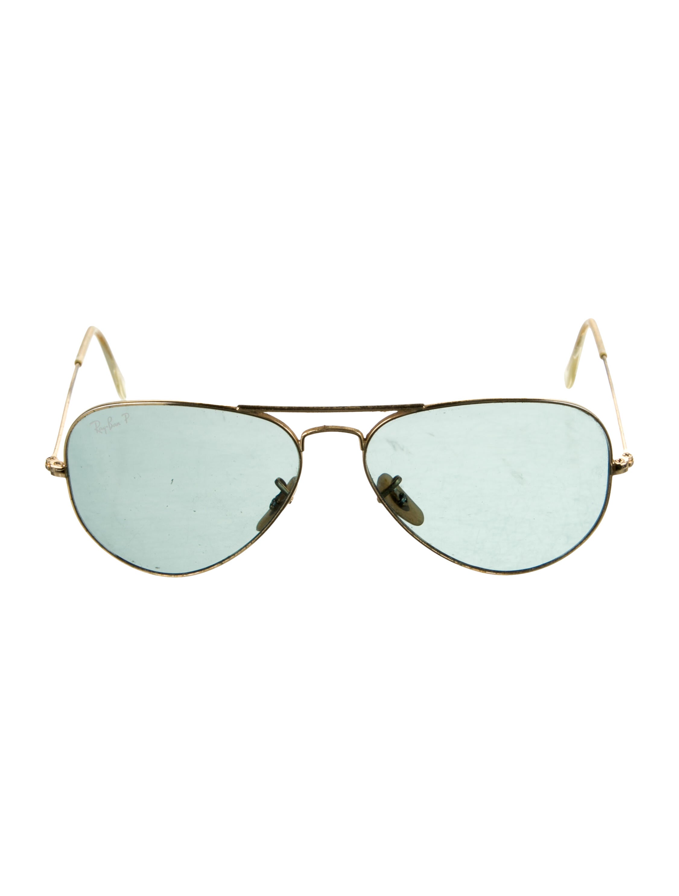 Ray-Ban Aviator Tinted Sunglasses