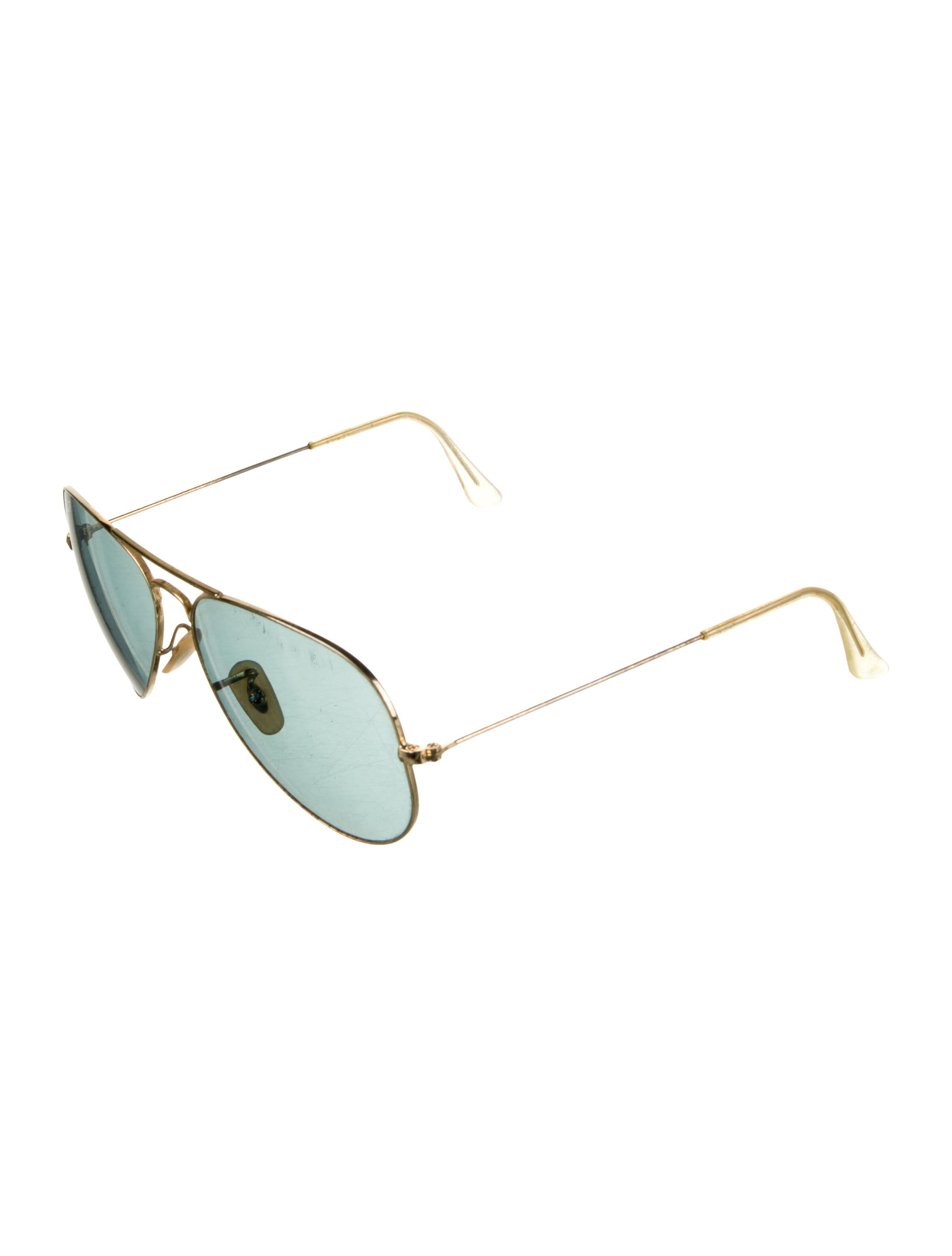 Ray-Ban Aviator Tinted Sunglasses