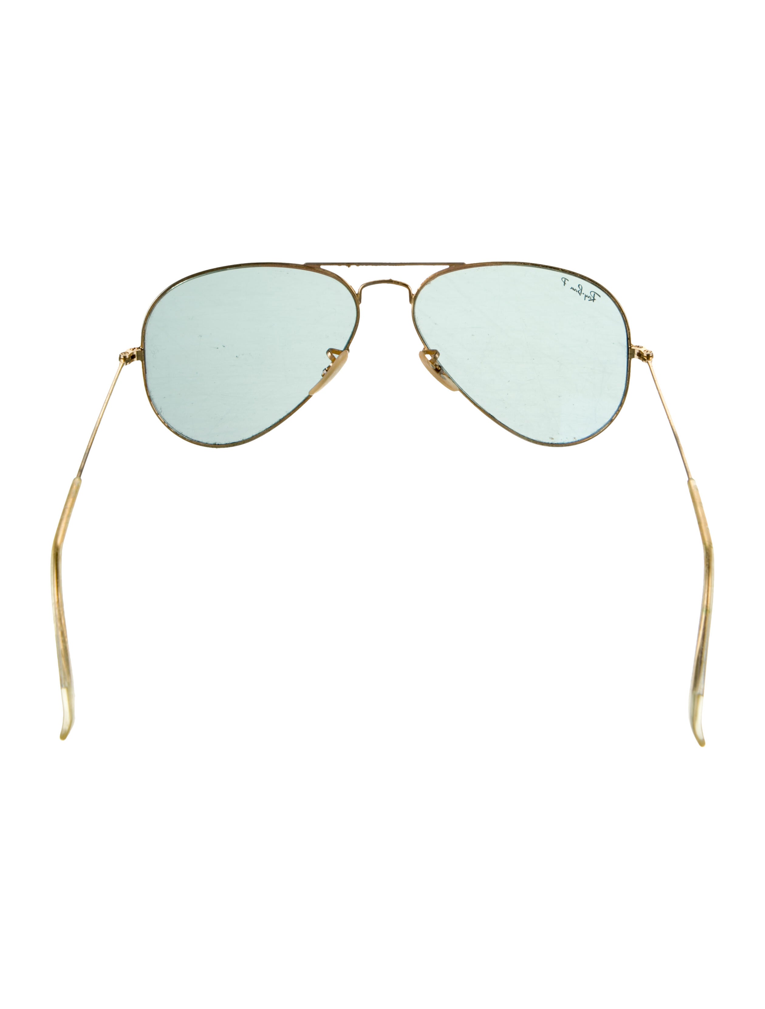 Ray-Ban Aviator Tinted Sunglasses