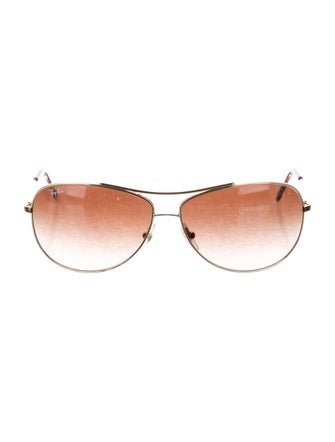 Ray-Ban Aviator Gradient Sunglasses
