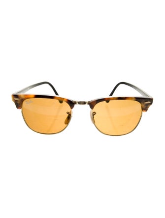 Ray-Ban Clubmaster Wayfarer Sunglasses