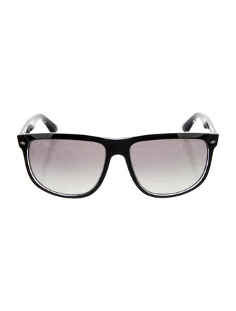Ray-Ban Boyfriend Wayfarer Sunglasses