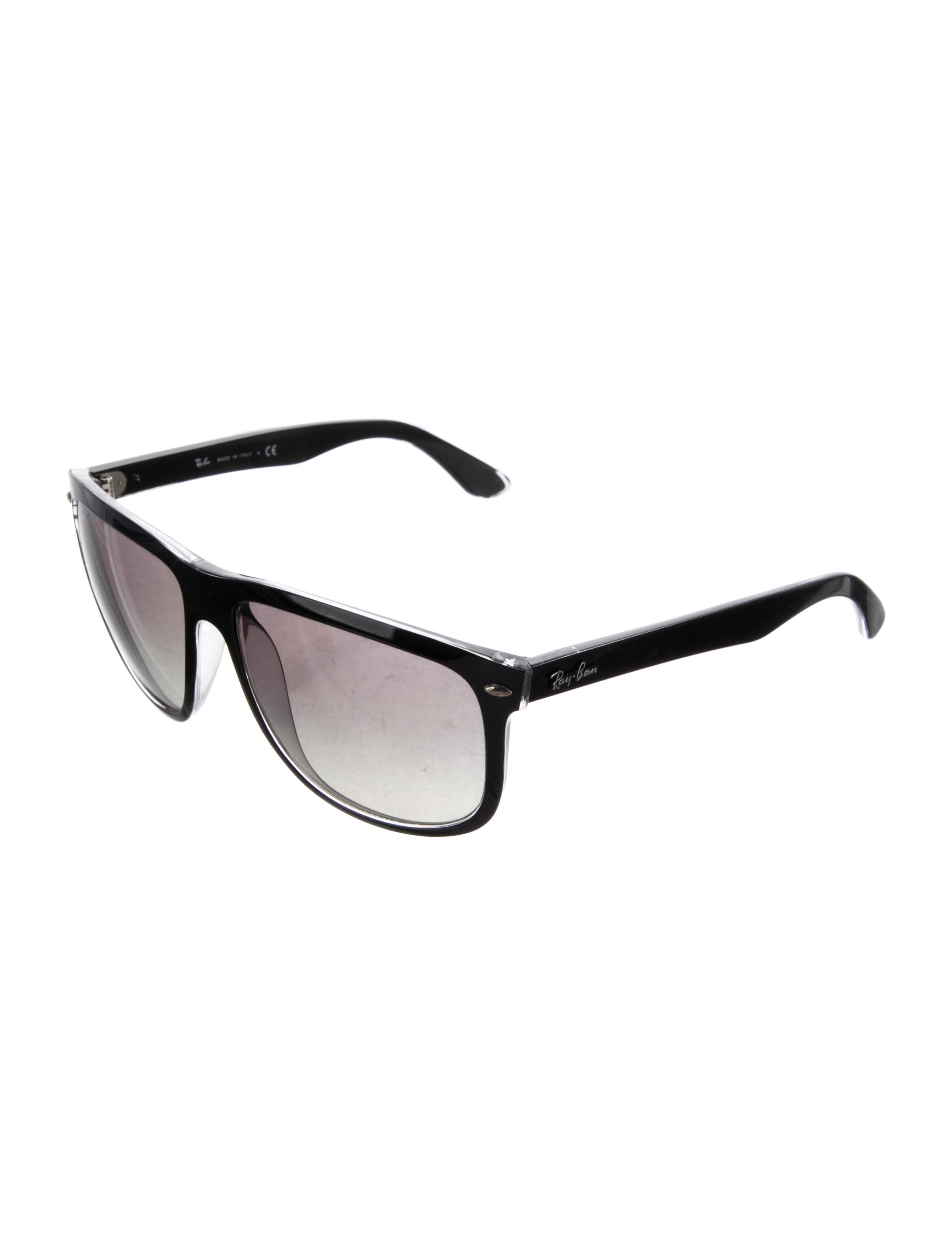 Ray-Ban Boyfriend Wayfarer Sunglasses