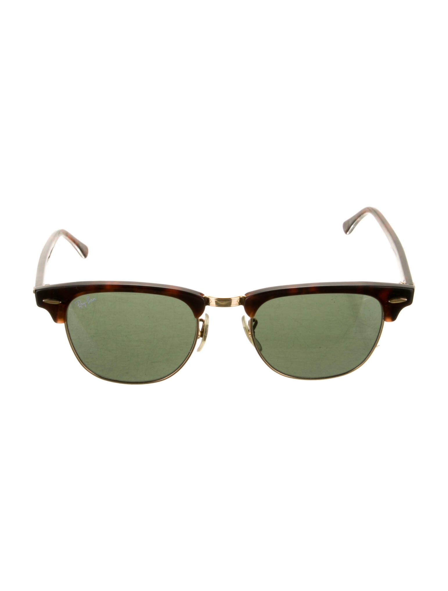 Ray-Ban Clubmaster Square Sunglasses