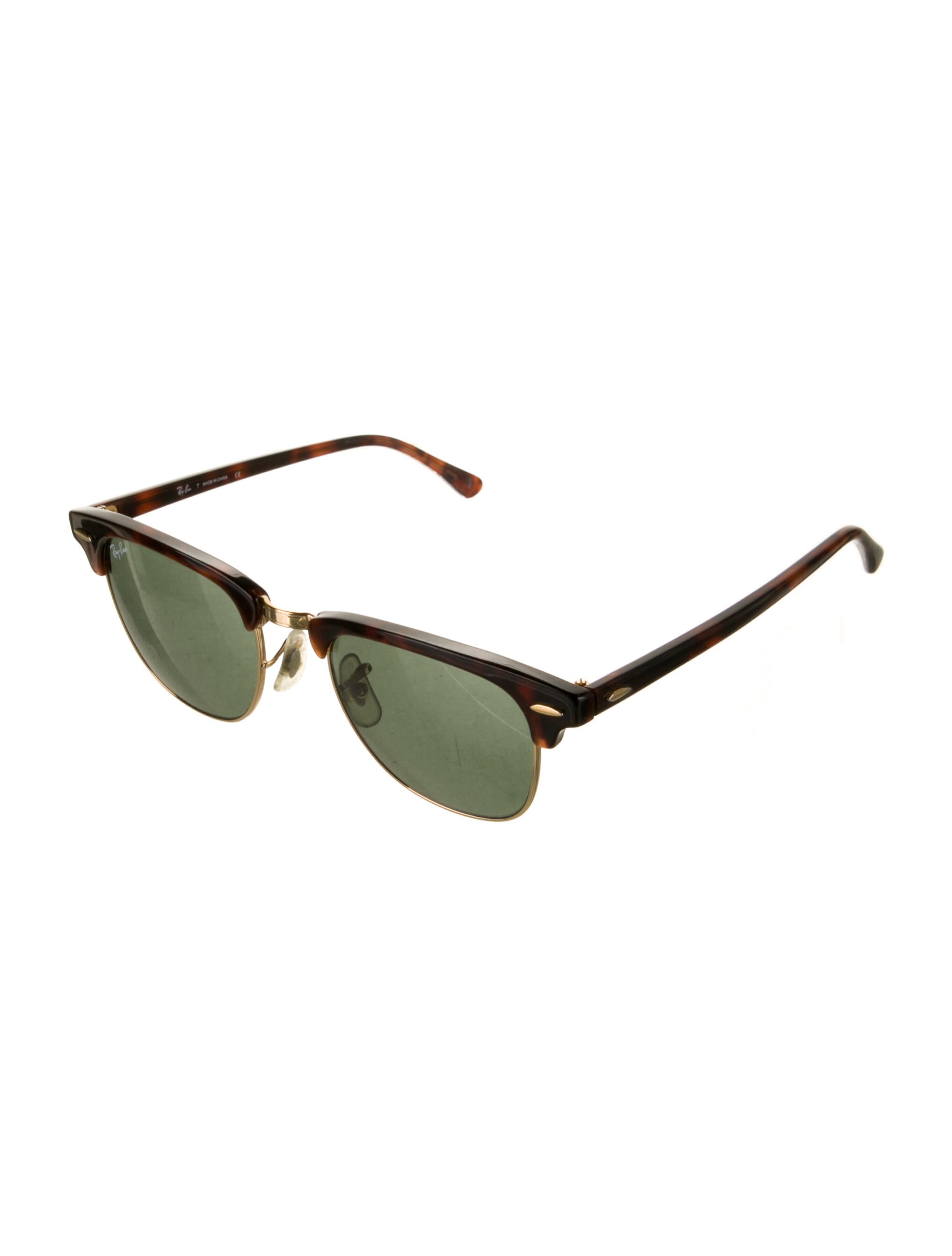 Ray-Ban Clubmaster Square Sunglasses