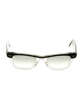 Ray-Ban Steve Wayfarer Sunglasses